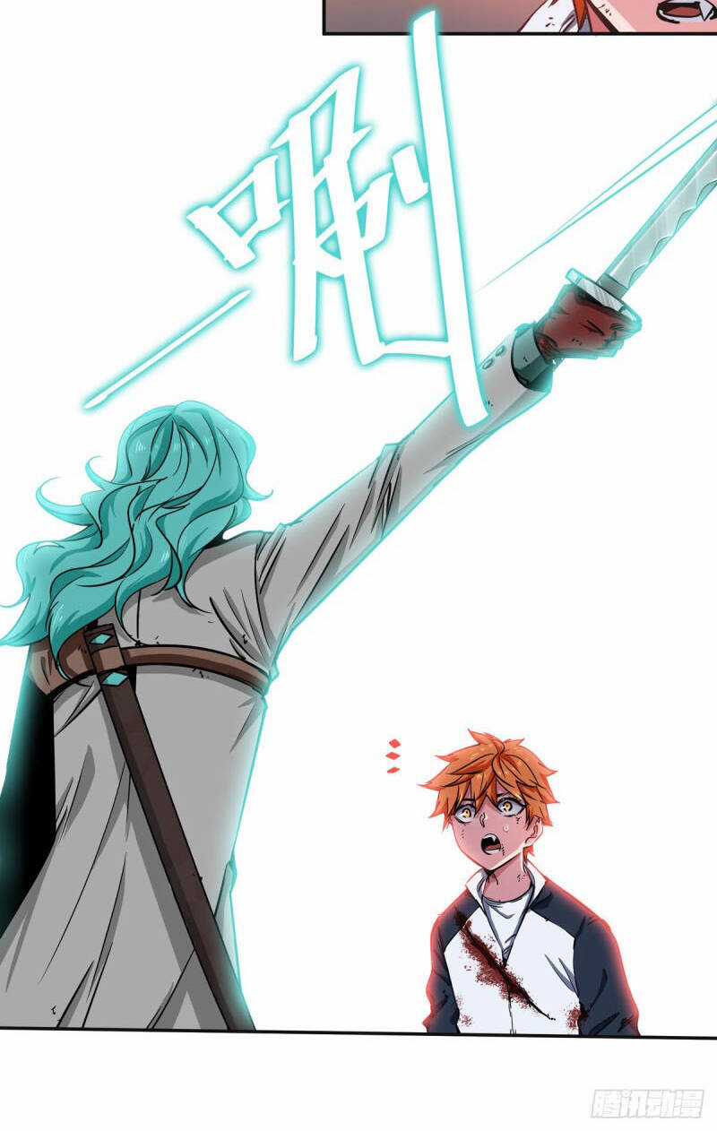 Hệ Thống Ép Ta Cắn Người Chapter 3 trang 15