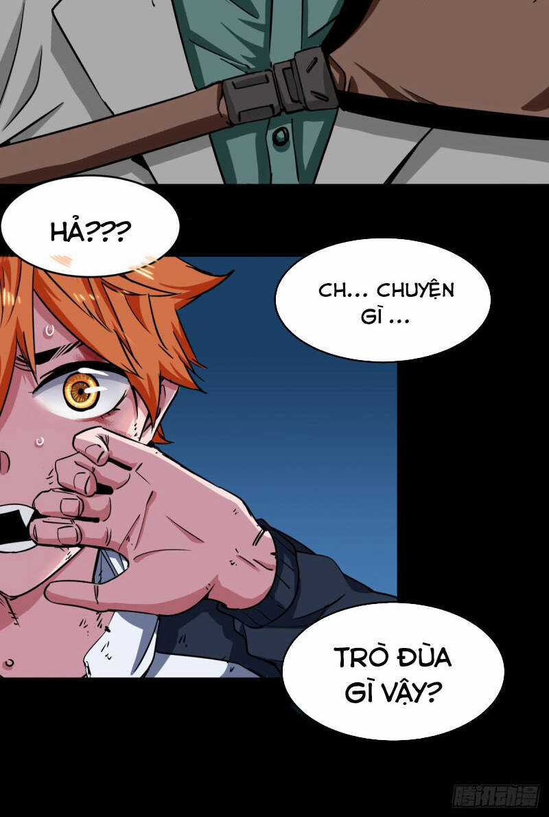 Hệ Thống Ép Ta Cắn Người Chapter 3 trang 2