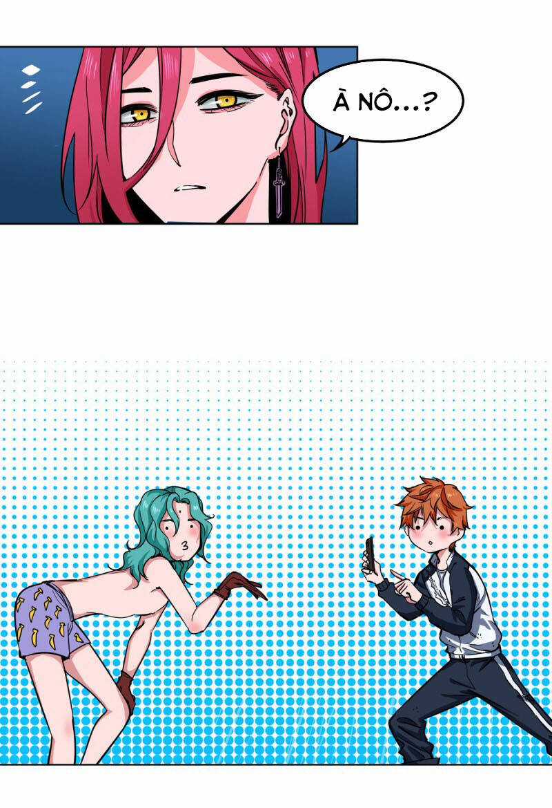 Hệ Thống Ép Ta Cắn Người Chapter 3 trang 31