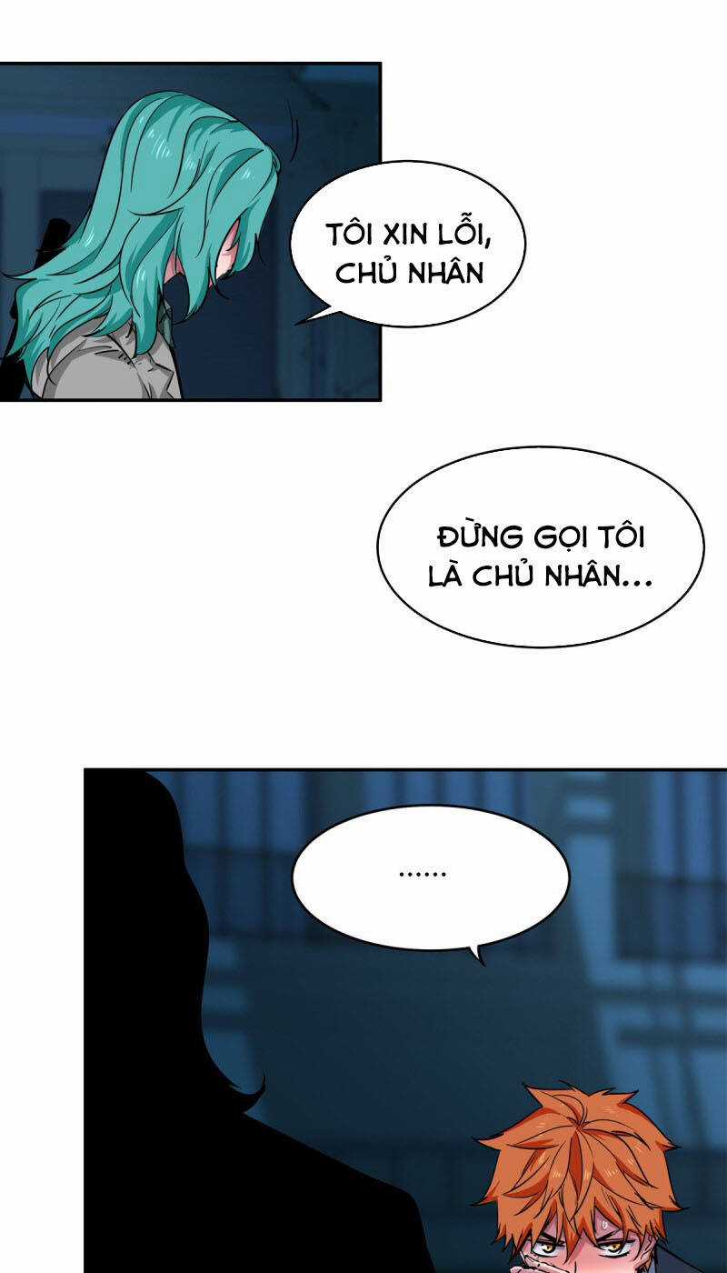 Hệ Thống Ép Ta Cắn Người Chapter 3 trang 5