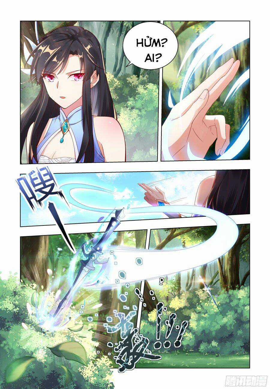 Hệ Thống Ép Ta Làm Nhân Vật Phản Diện Chapter 1 trang 10