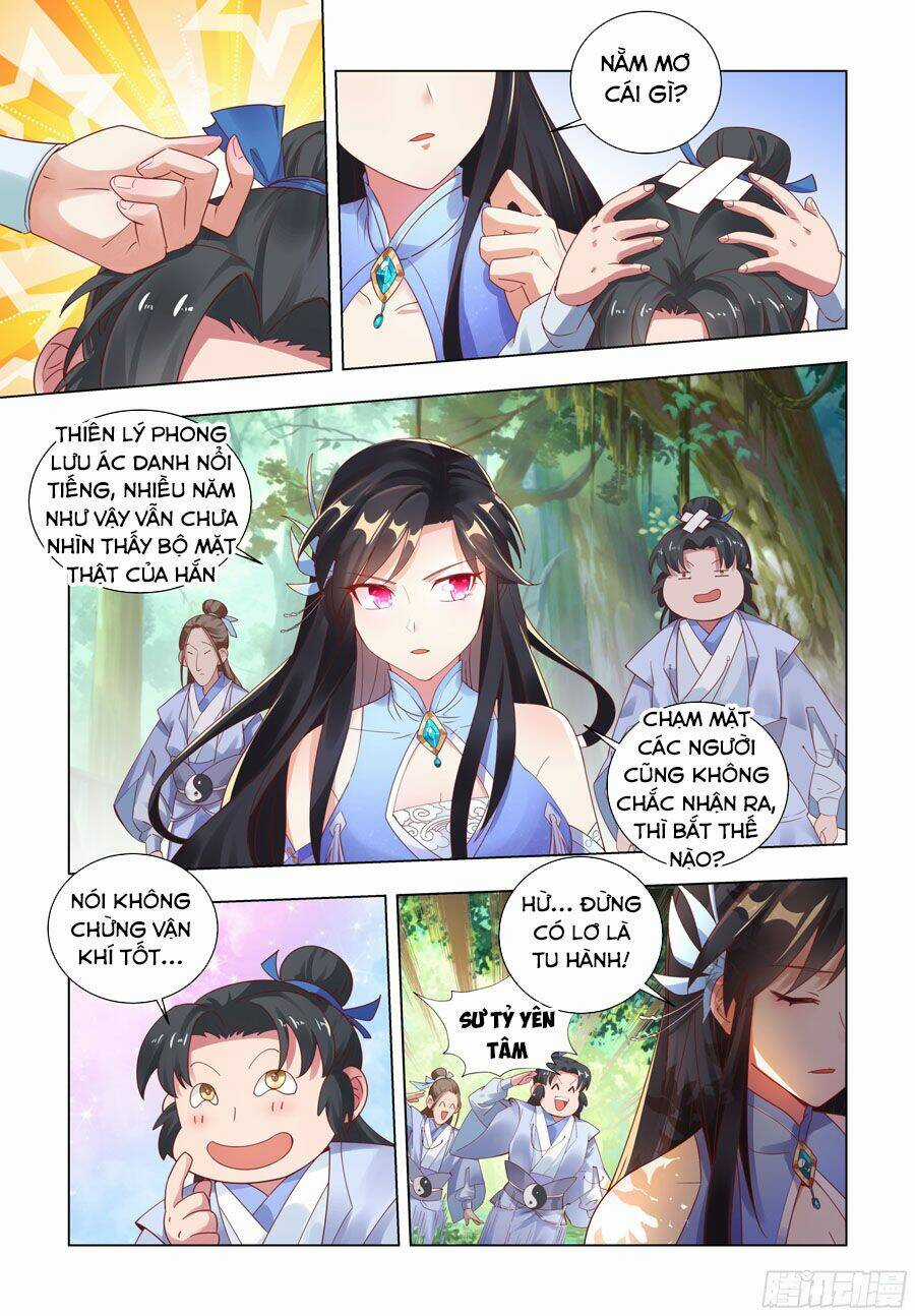 Hệ Thống Ép Ta Làm Nhân Vật Phản Diện Chapter 1 trang 13