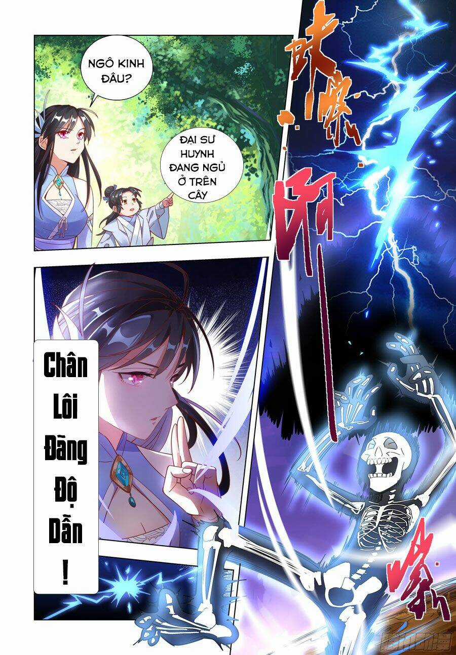 Hệ Thống Ép Ta Làm Nhân Vật Phản Diện Chapter 1 trang 14