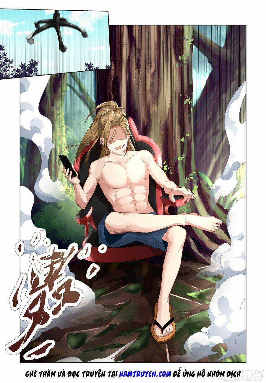 Hệ Thống Ép Ta Làm Nhân Vật Phản Diện Chapter 1 trang 15