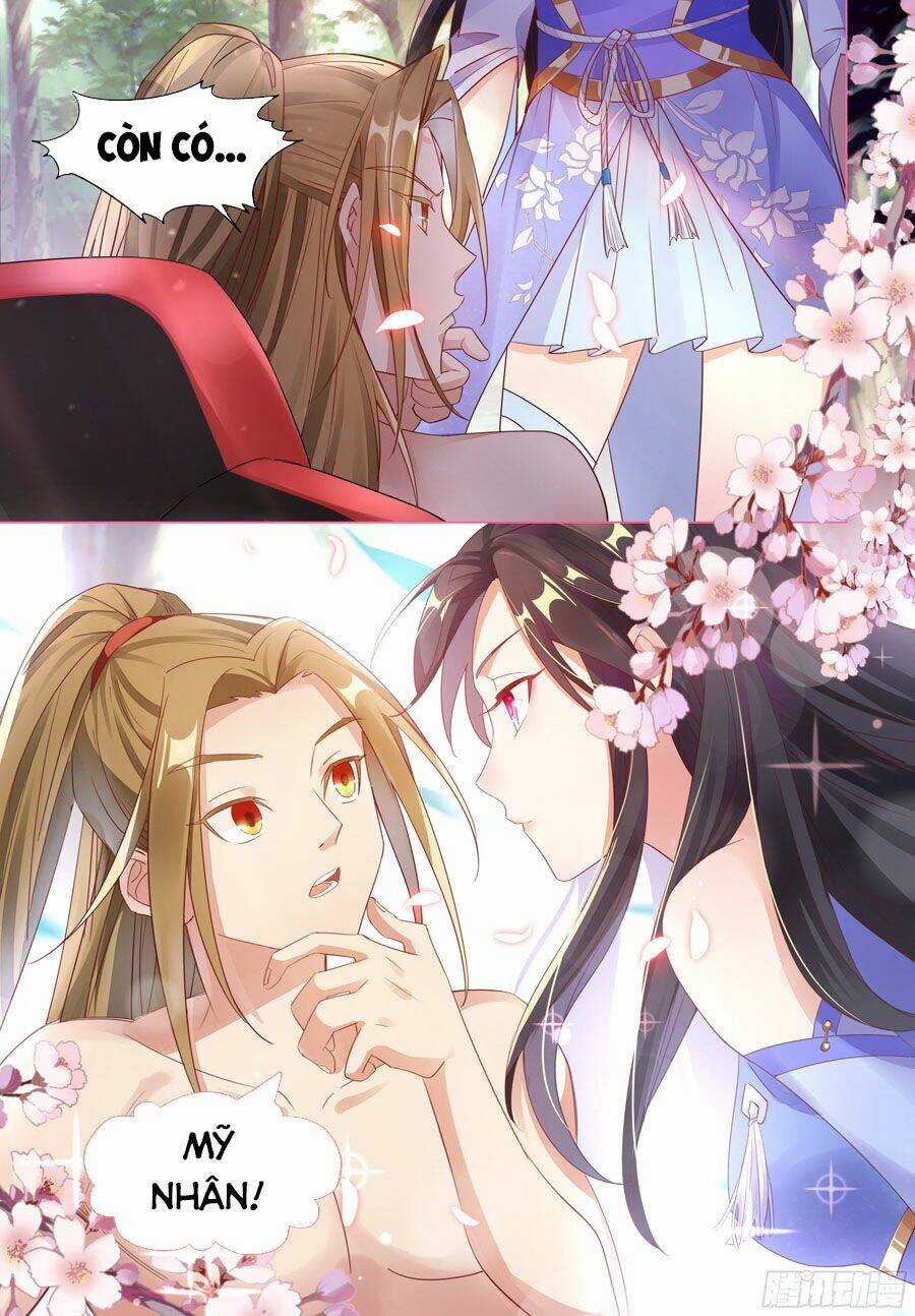 Hệ Thống Ép Ta Làm Nhân Vật Phản Diện Chapter 1 trang 17