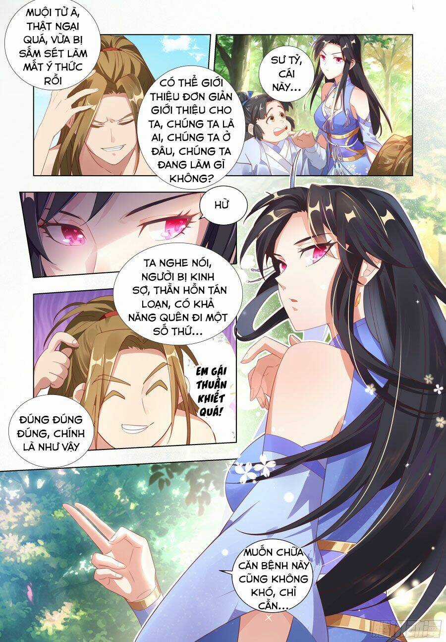 Hệ Thống Ép Ta Làm Nhân Vật Phản Diện Chapter 1 trang 19