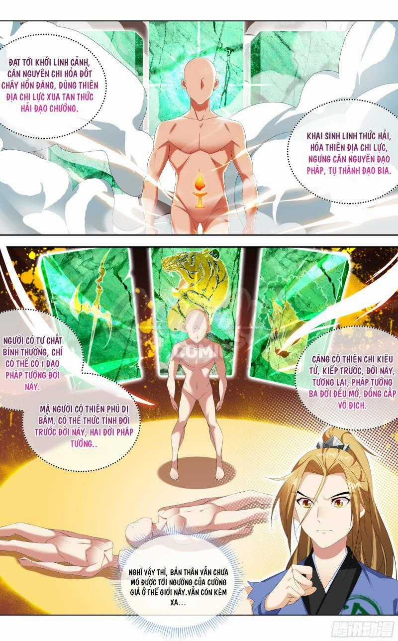 Hệ Thống Ép Ta Làm Nhân Vật Phản Diện Chapter 17 trang 1