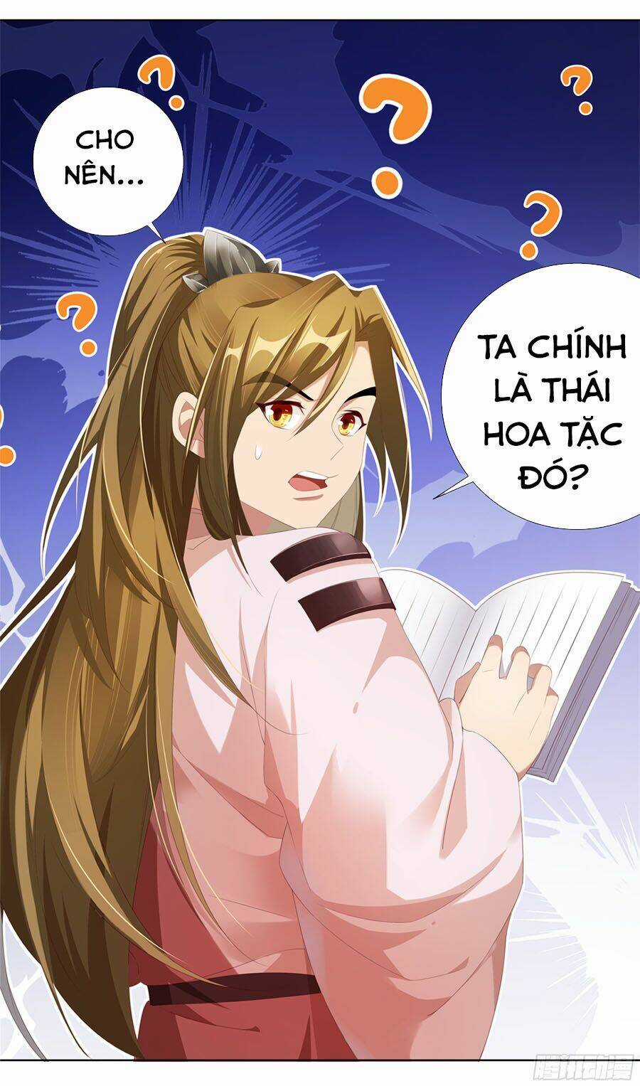 Hệ Thống Ép Ta Làm Nhân Vật Phản Diện Chapter 2 trang 29