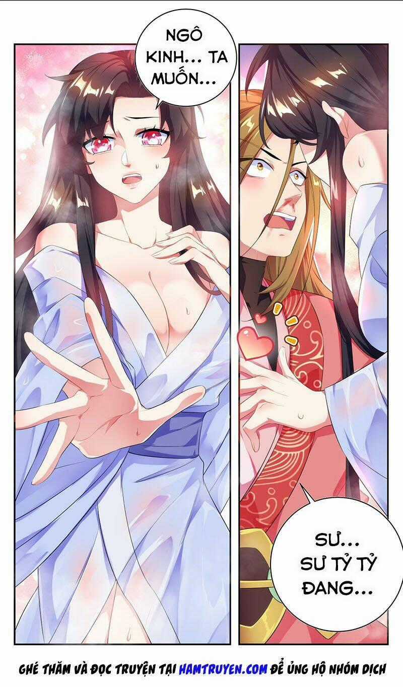 Hệ Thống Ép Ta Làm Nhân Vật Phản Diện Chapter 38 trang 0