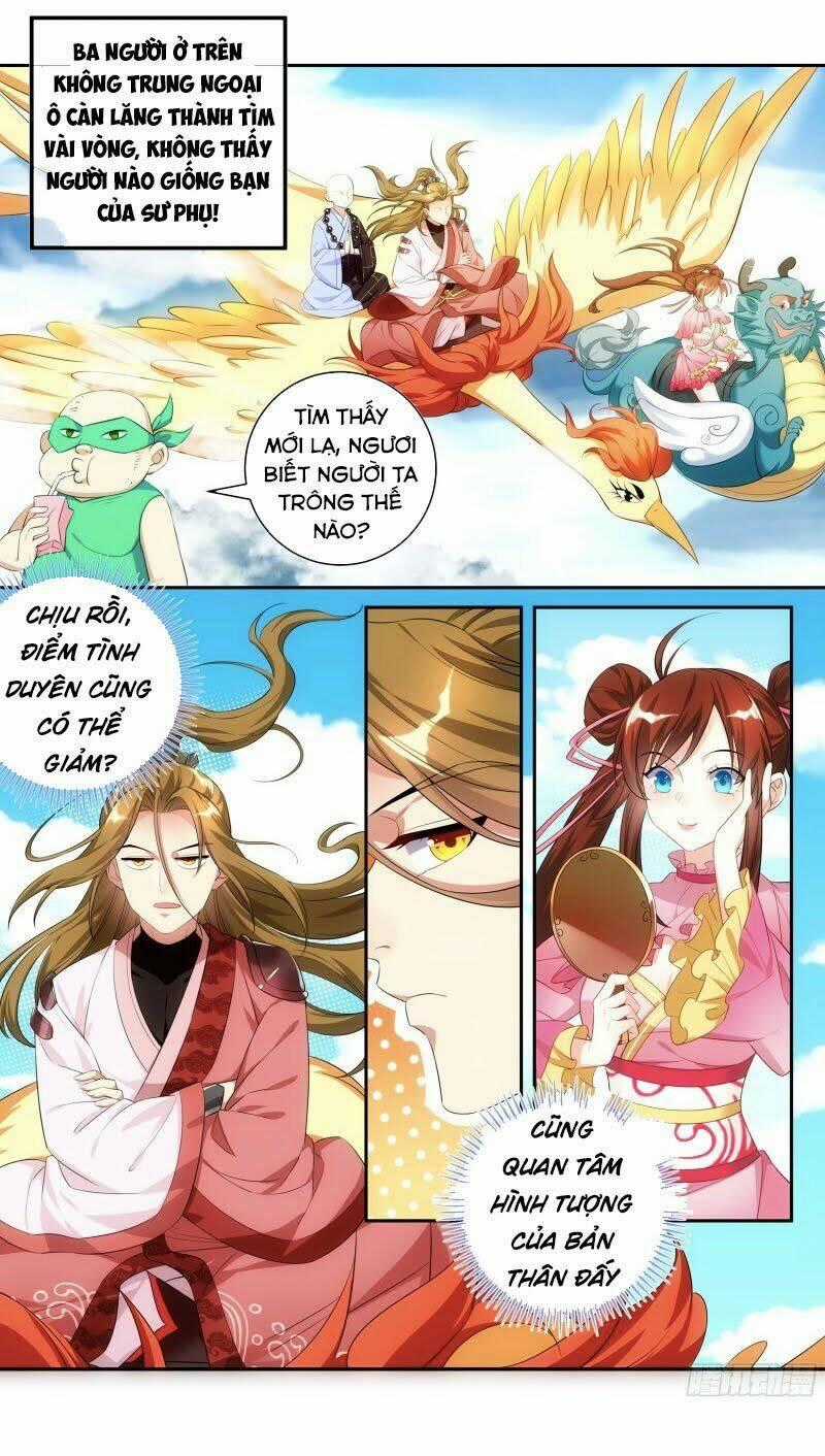 Hệ Thống Ép Ta Làm Nhân Vật Phản Diện Chapter 48 trang 0