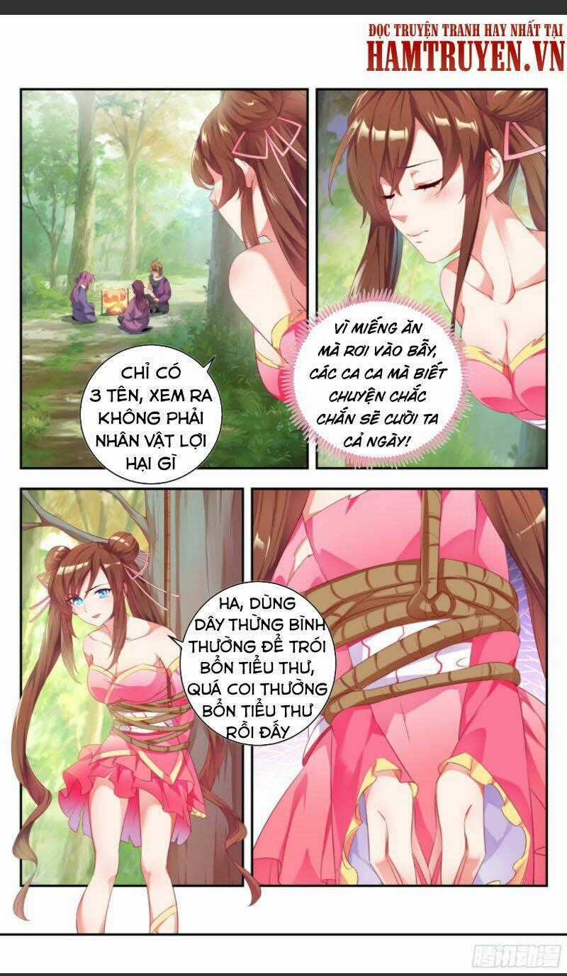 Hệ Thống Ép Ta Làm Nhân Vật Phản Diện Chapter 54 trang 0