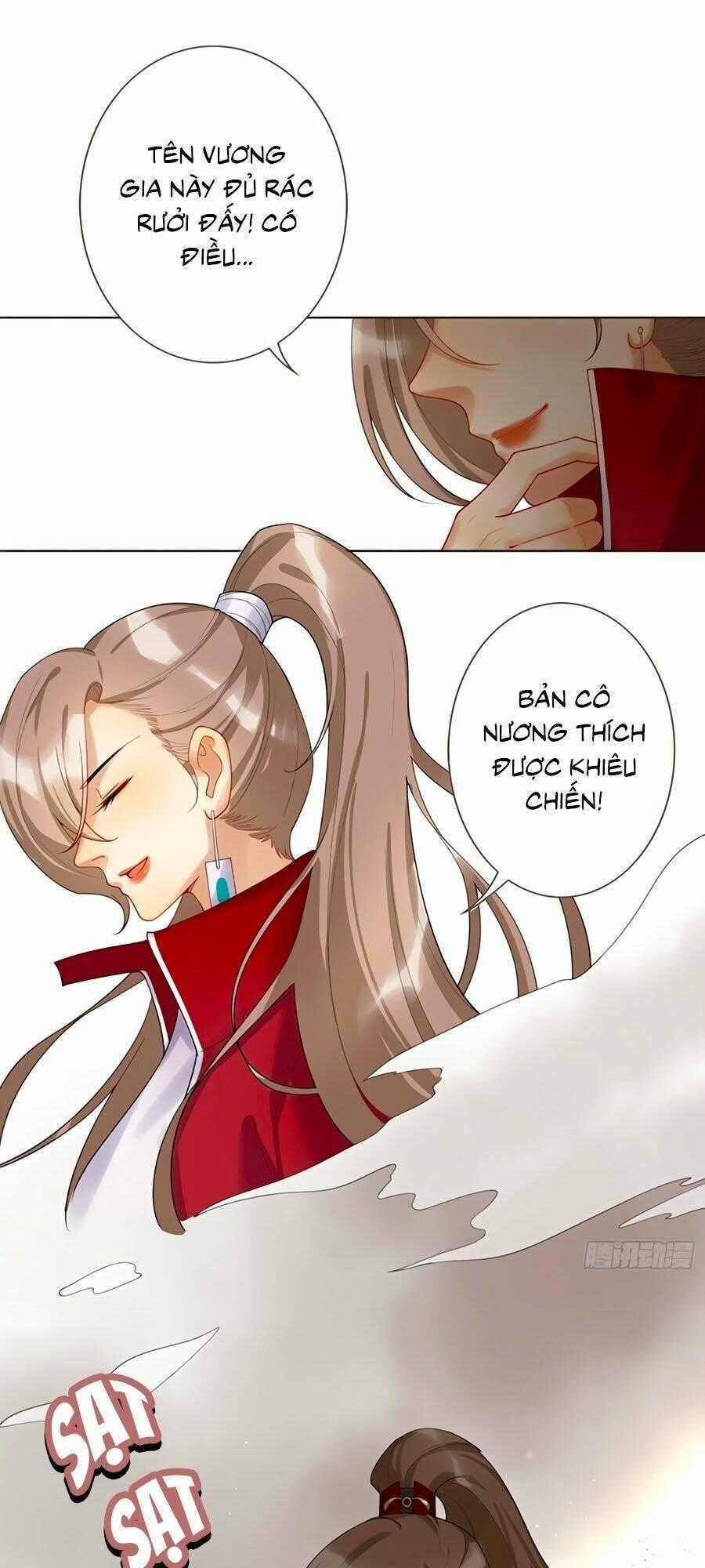 Hệ Thống Ép Ta Làm Nữ Chính Chapter 2 trang 0