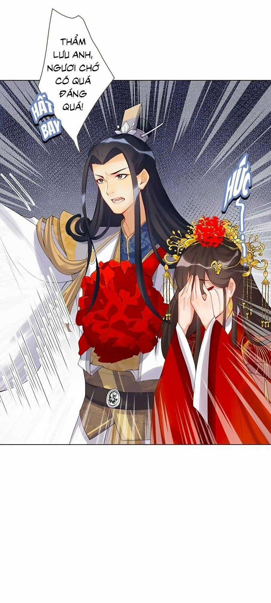 Hệ Thống Ép Ta Làm Nữ Chính Chapter 3 trang 0