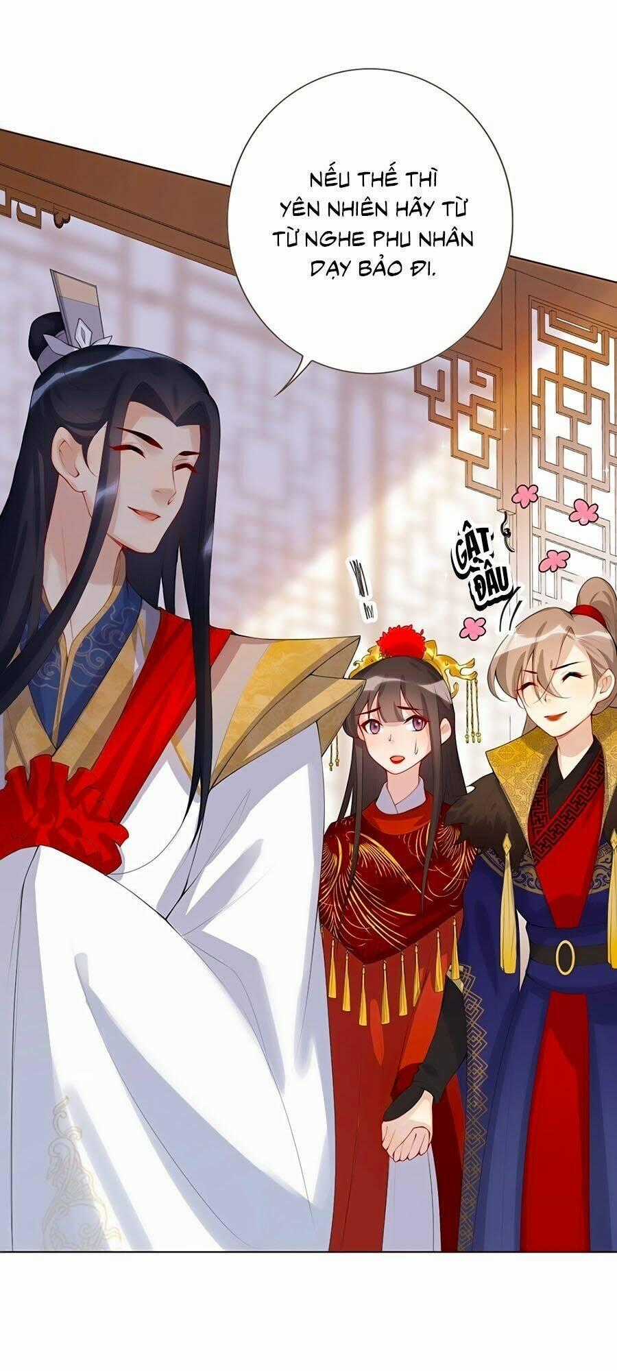 Hệ Thống Ép Ta Làm Nữ Chính Chapter 4 trang 0