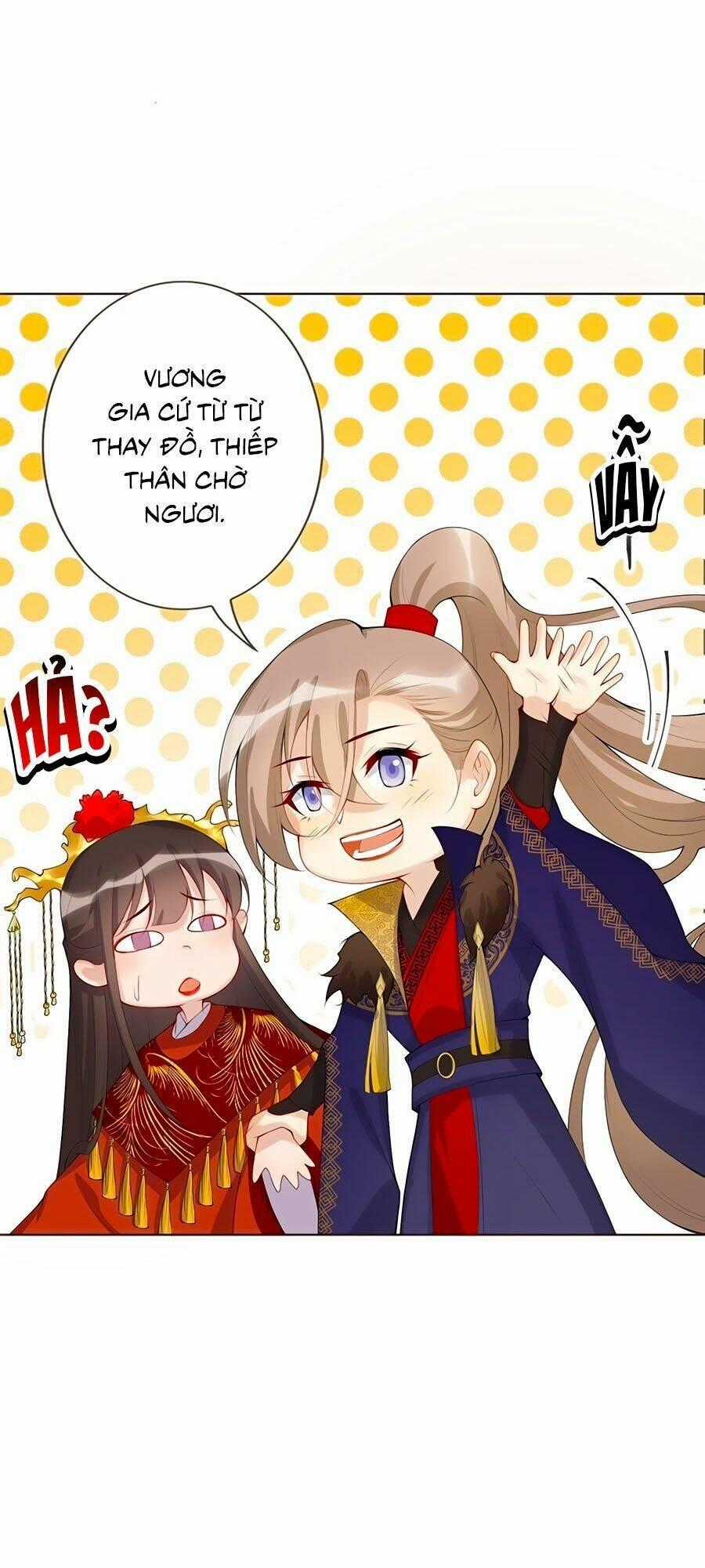 Hệ Thống Ép Ta Làm Nữ Chính Chapter 4 trang 1