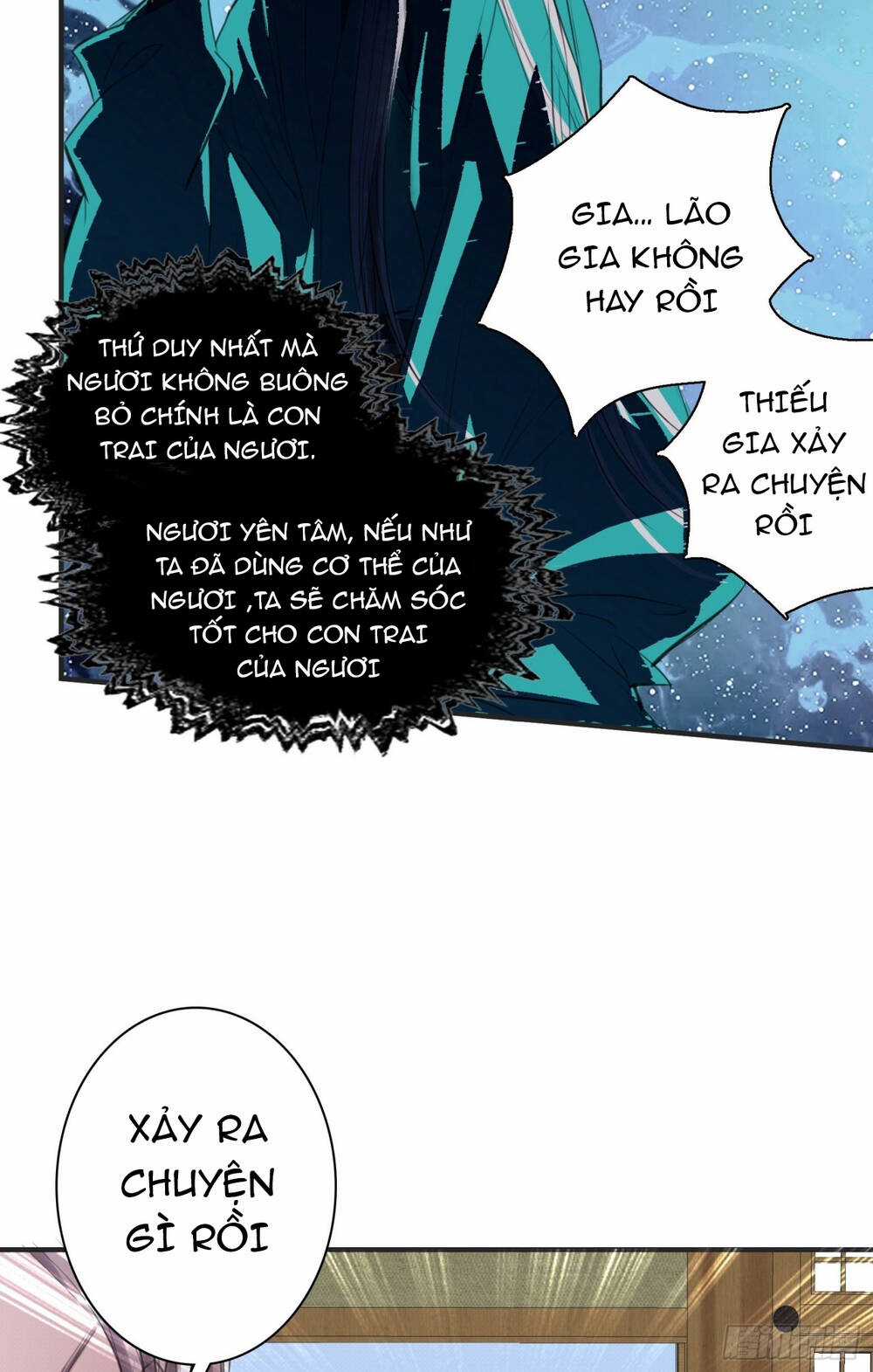 Hệ Thống Gánh Con Mạnh Nhất Chapter 1 trang 15