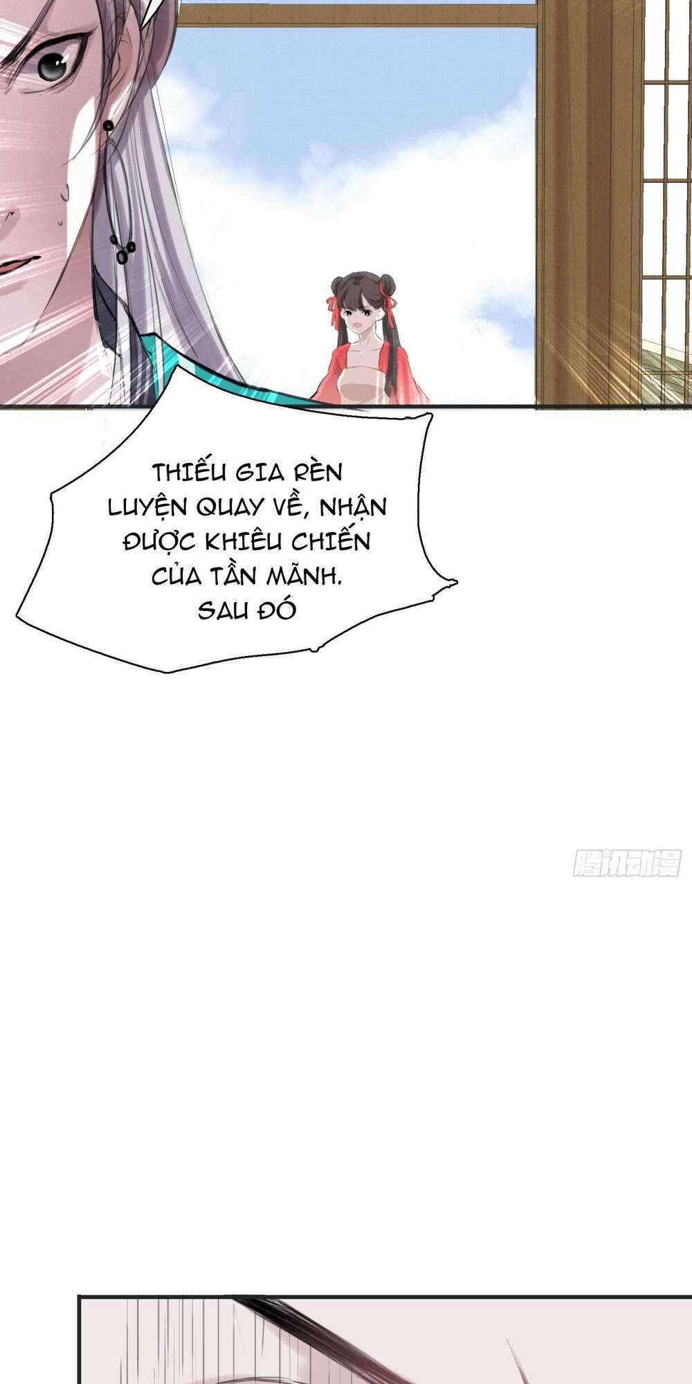 Hệ Thống Gánh Con Mạnh Nhất Chapter 1 trang 16