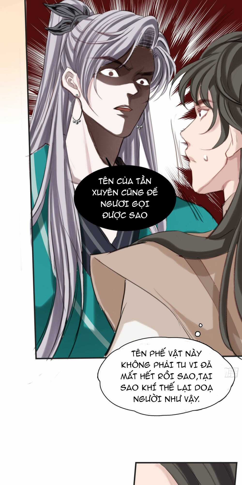 Hệ Thống Gánh Con Mạnh Nhất Chapter 1 trang 21