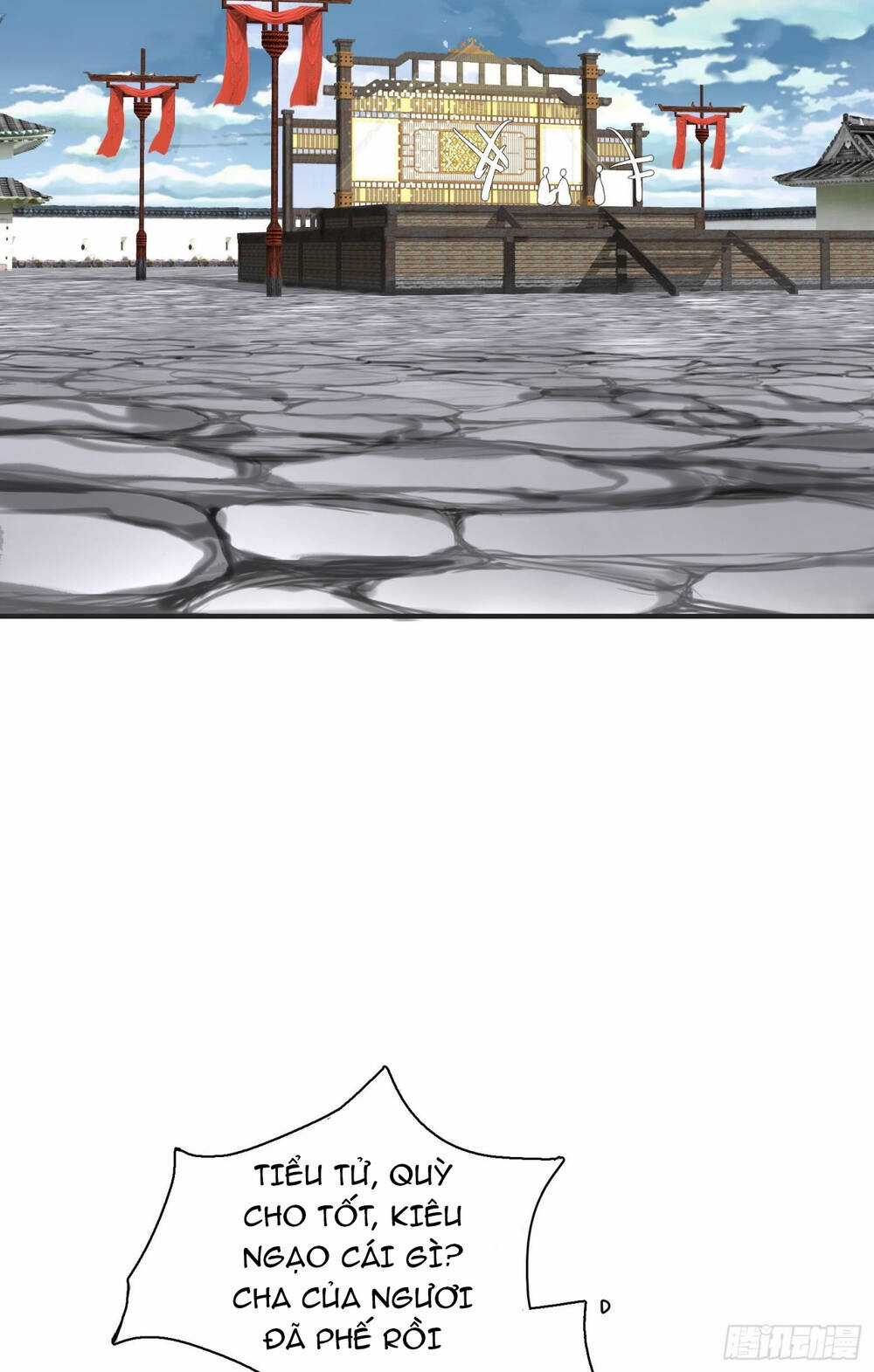 Hệ Thống Gánh Con Mạnh Nhất Chapter 1 trang 27