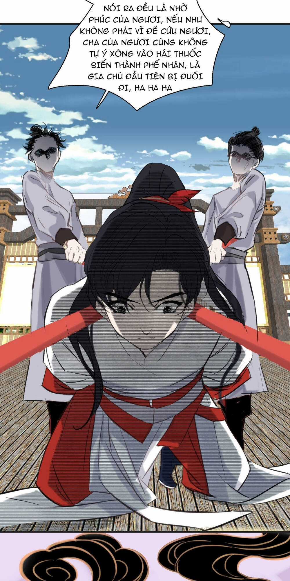 Hệ Thống Gánh Con Mạnh Nhất Chapter 1 trang 28