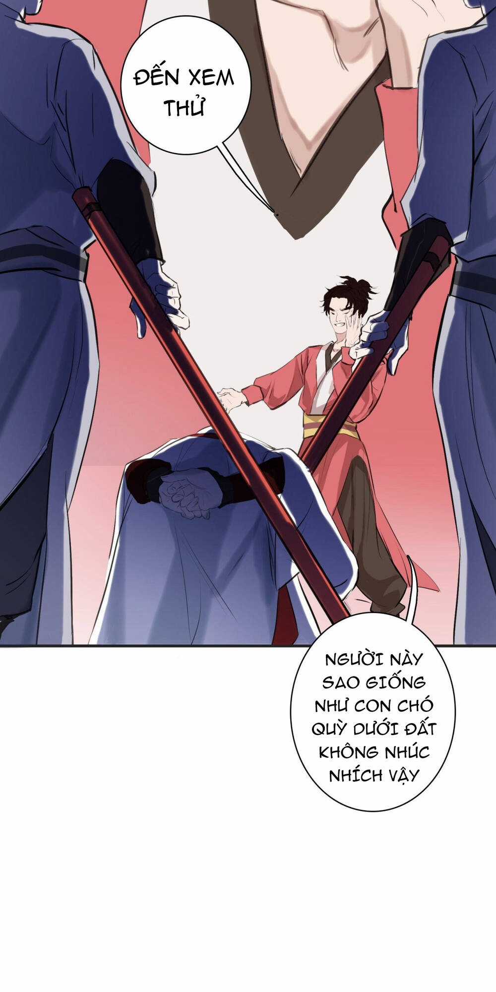 Hệ Thống Gánh Con Mạnh Nhất Chapter 1 trang 32