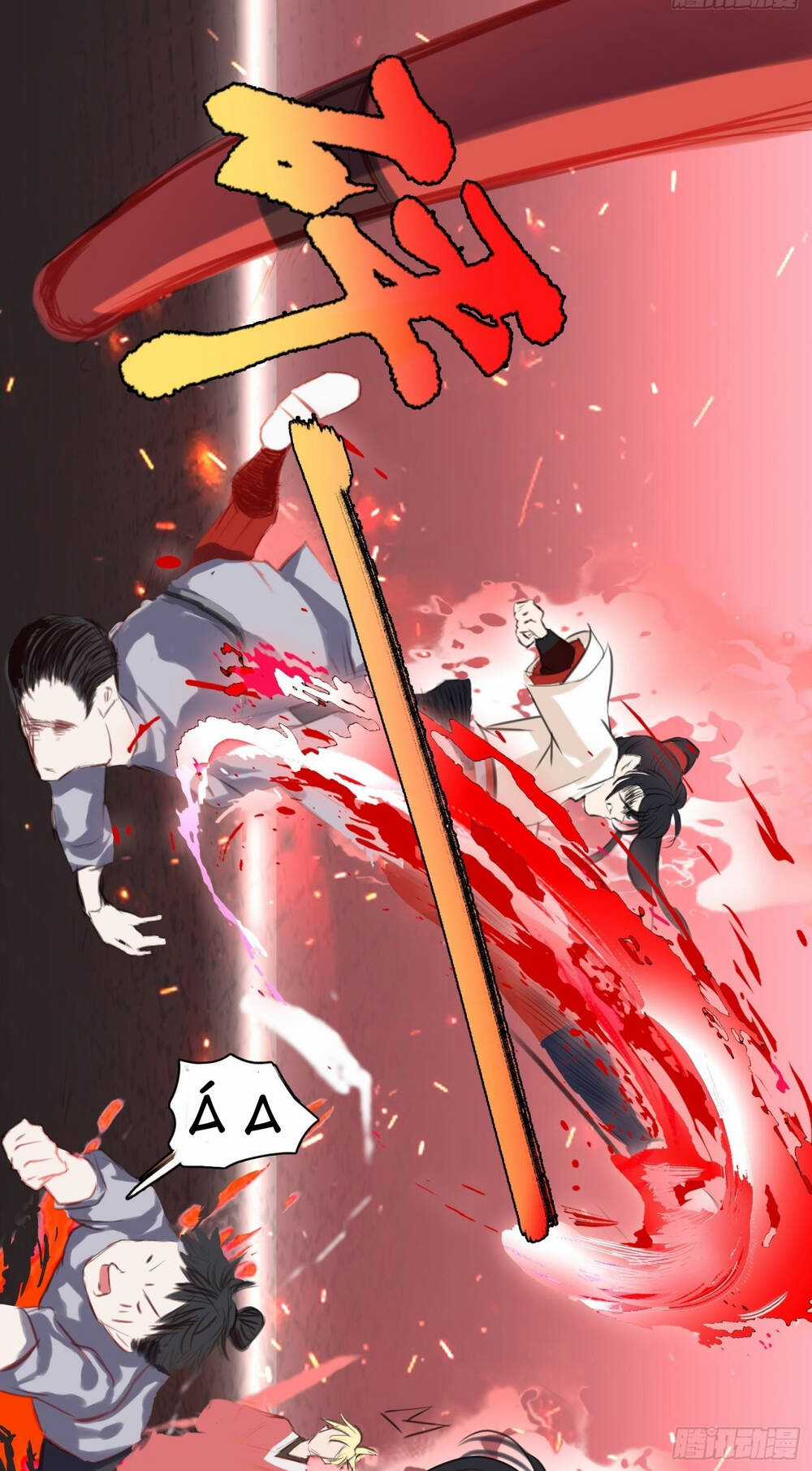 Hệ Thống Gánh Con Mạnh Nhất Chapter 1 trang 35