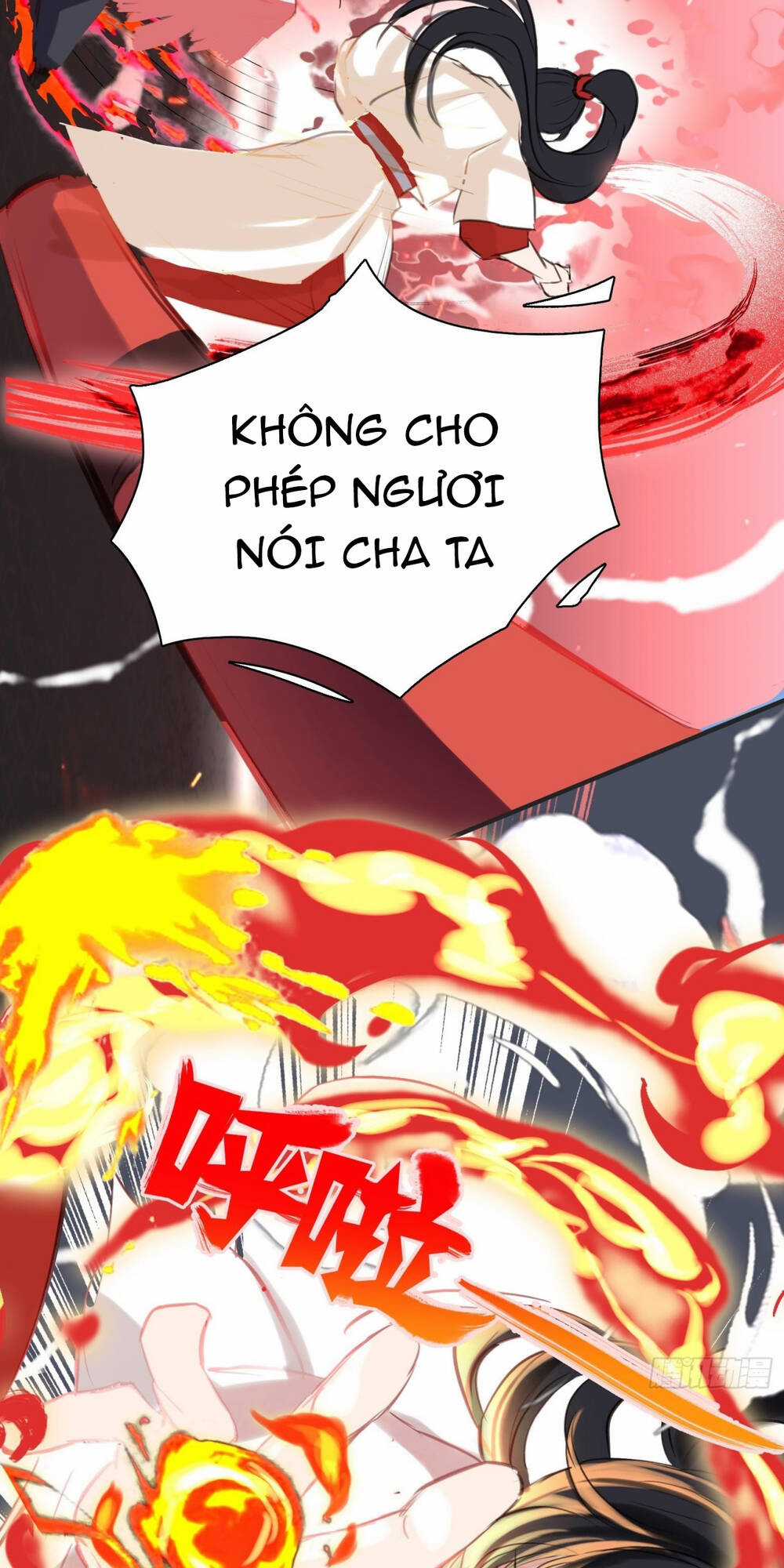 Hệ Thống Gánh Con Mạnh Nhất Chapter 1 trang 36