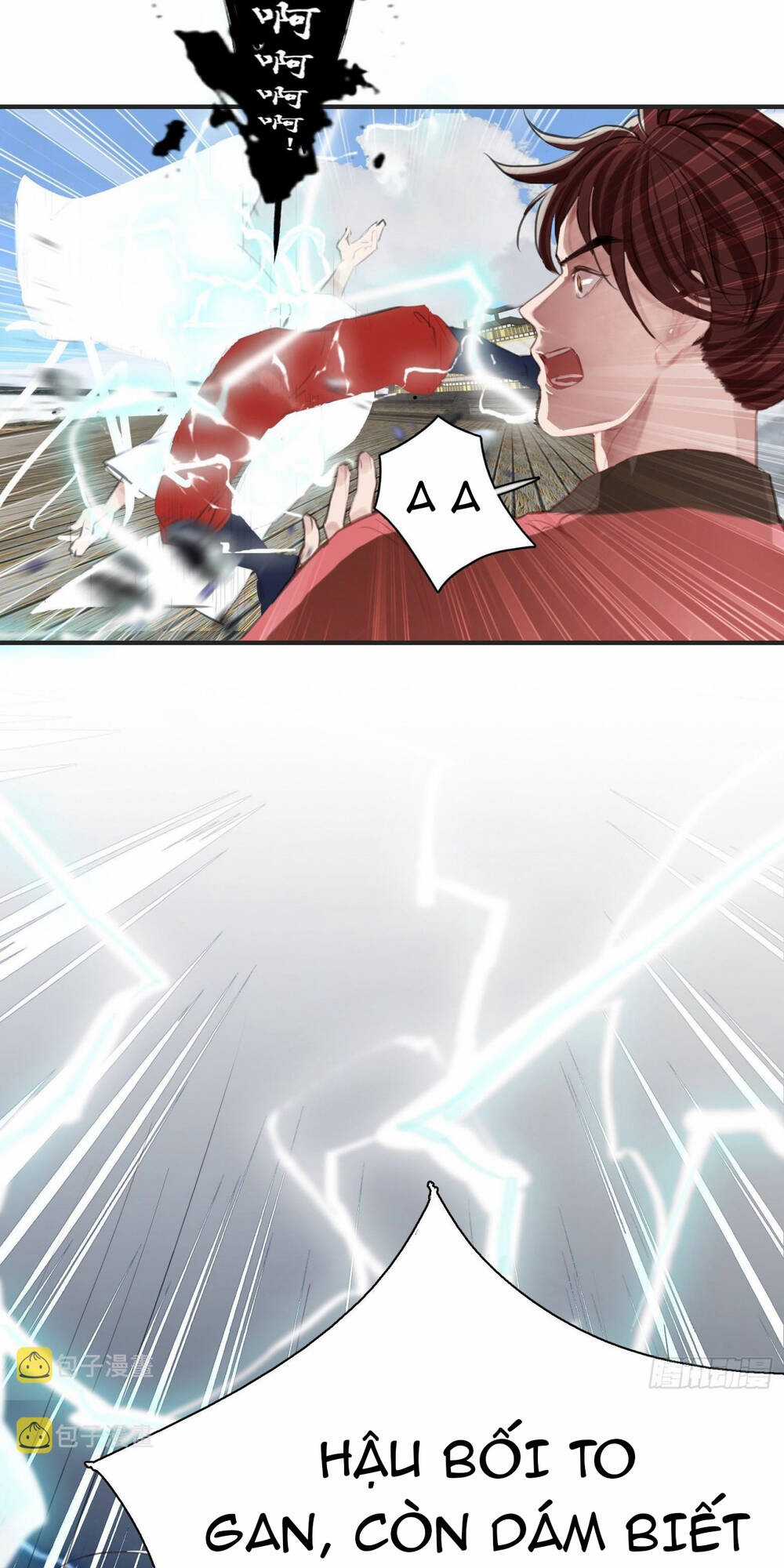 Hệ Thống Gánh Con Mạnh Nhất Chapter 1 trang 40