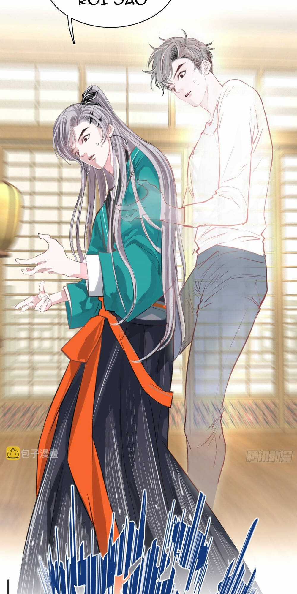 Hệ Thống Gánh Con Mạnh Nhất Chapter 1 trang 5