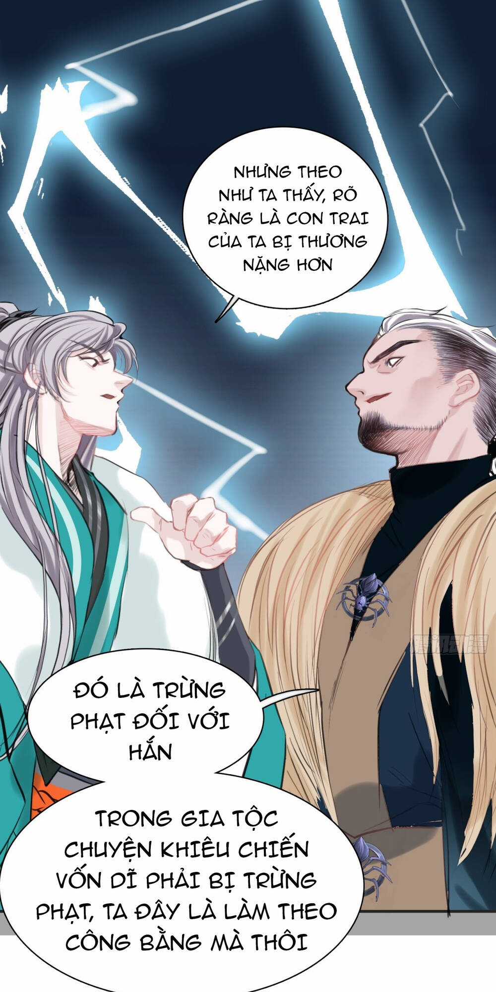 Hệ Thống Gánh Con Mạnh Nhất Chapter 1 trang 51