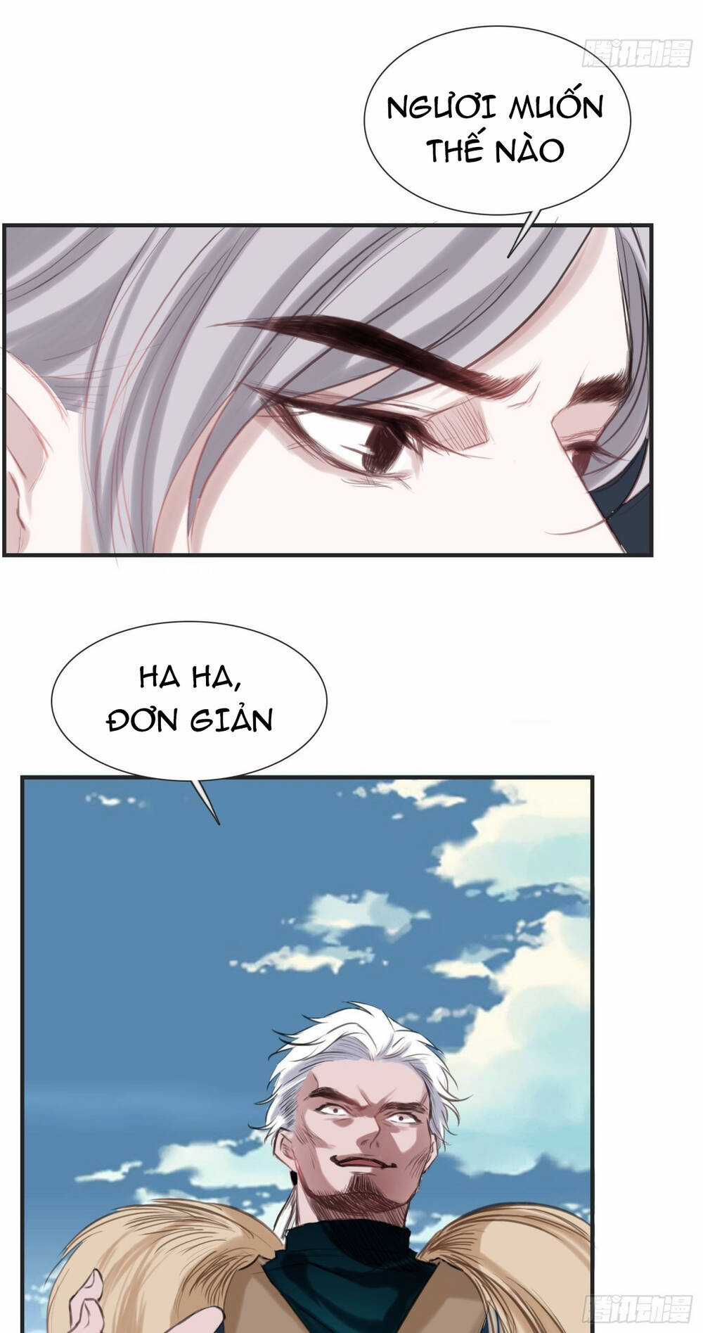 Hệ Thống Gánh Con Mạnh Nhất Chapter 1 trang 53