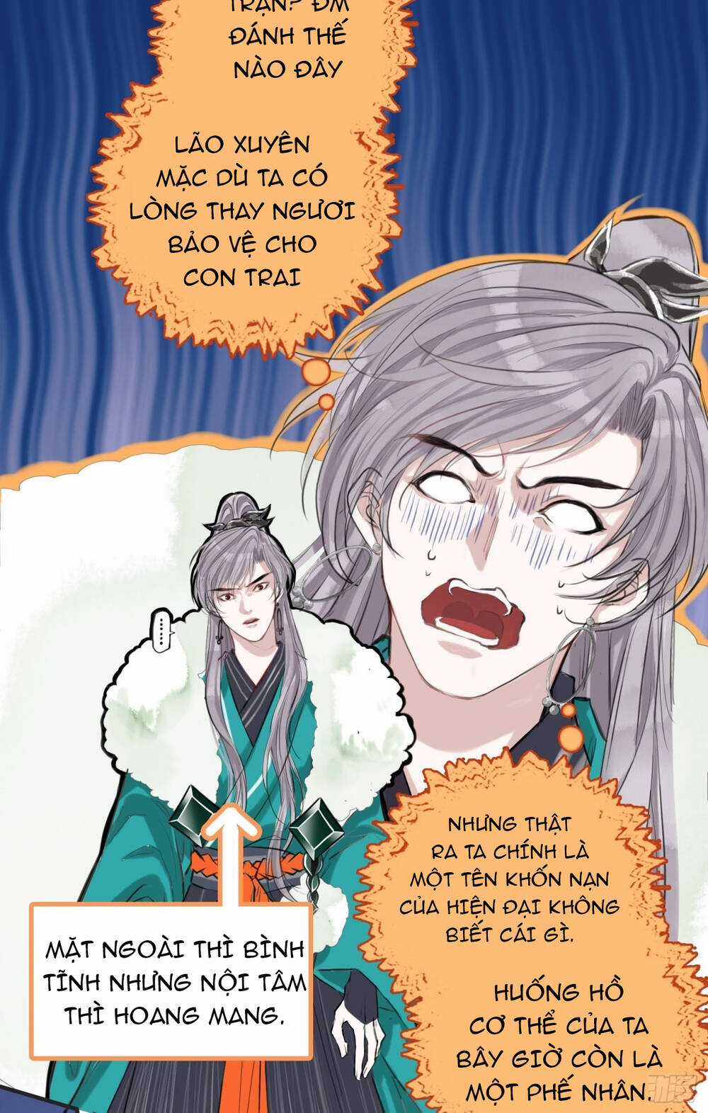 Hệ Thống Gánh Con Mạnh Nhất Chapter 1 trang 57