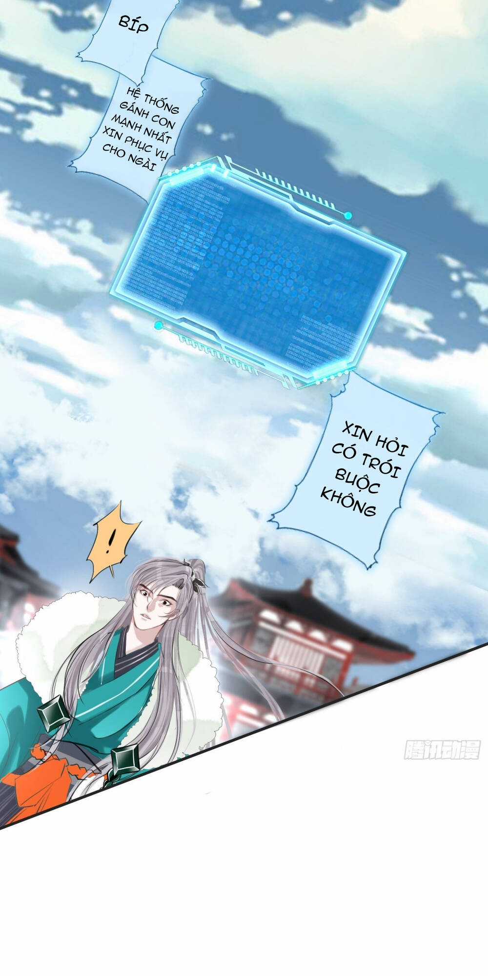 Hệ Thống Gánh Con Mạnh Nhất Chapter 1 trang 59