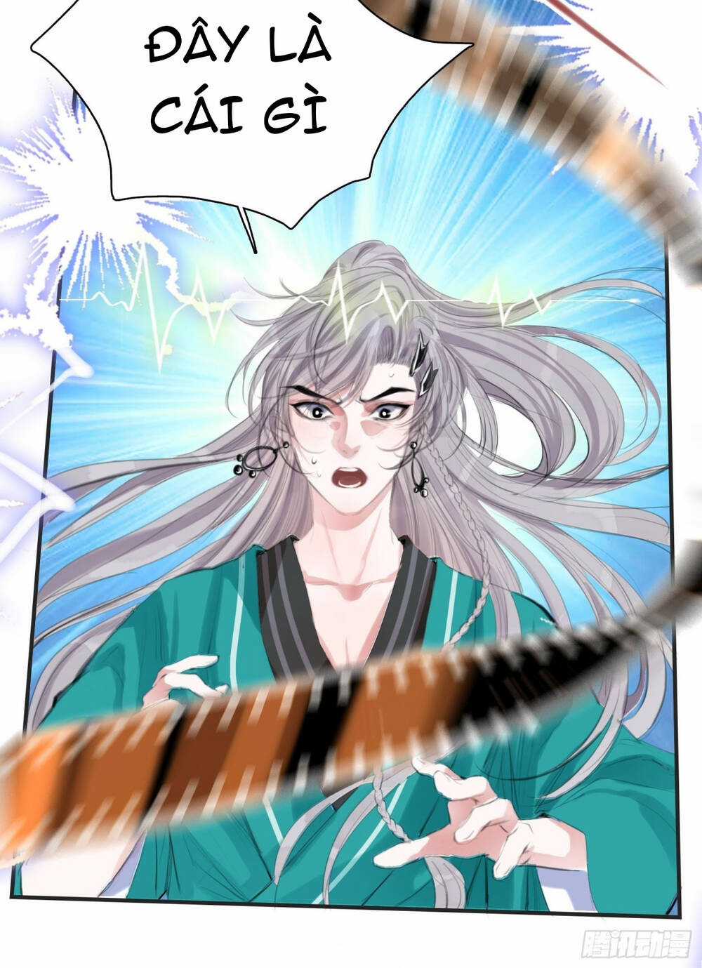 Hệ Thống Gánh Con Mạnh Nhất Chapter 1 trang 7