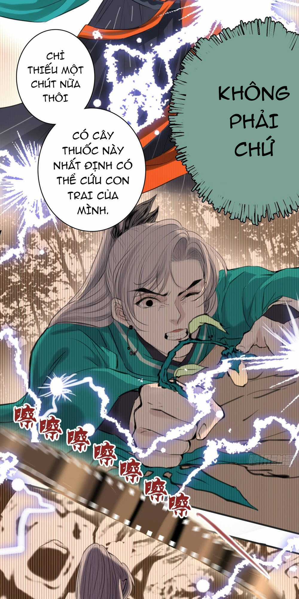 Hệ Thống Gánh Con Mạnh Nhất Chapter 1 trang 9