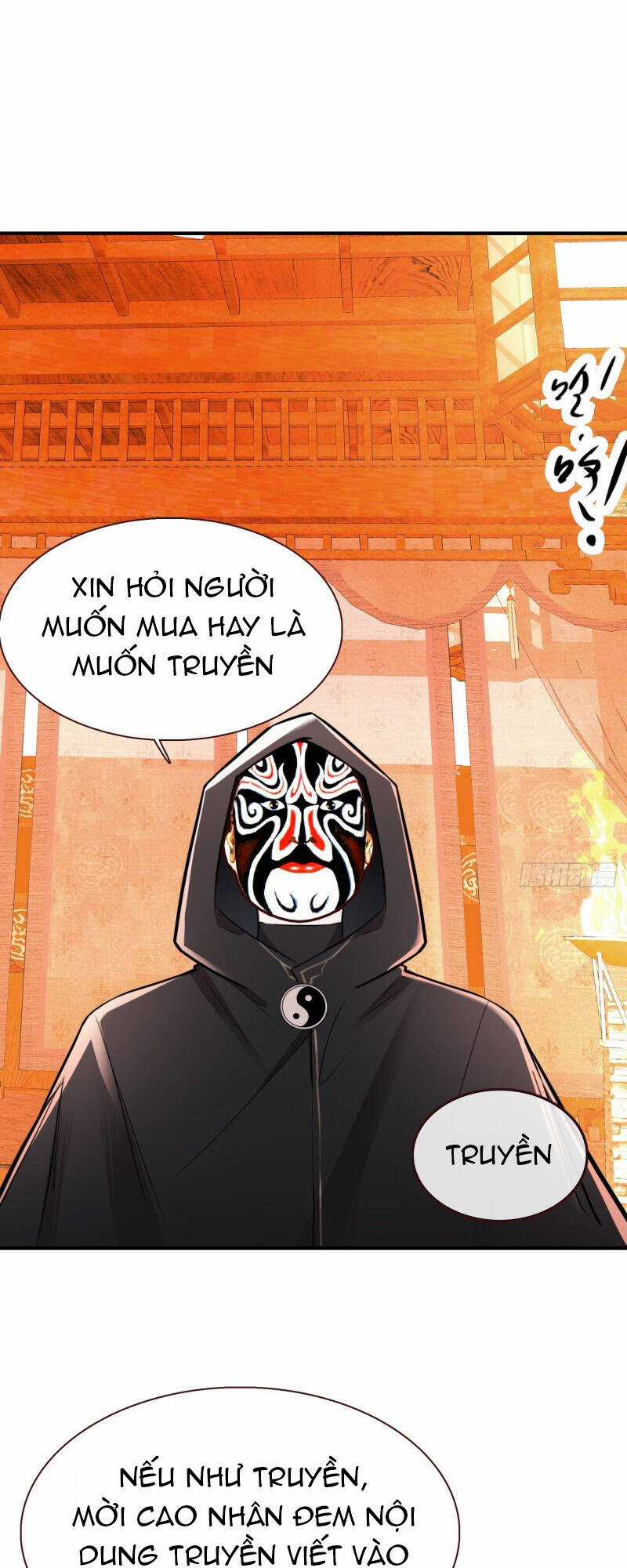 Hệ Thống Gánh Con Mạnh Nhất Chapter 10 trang 19