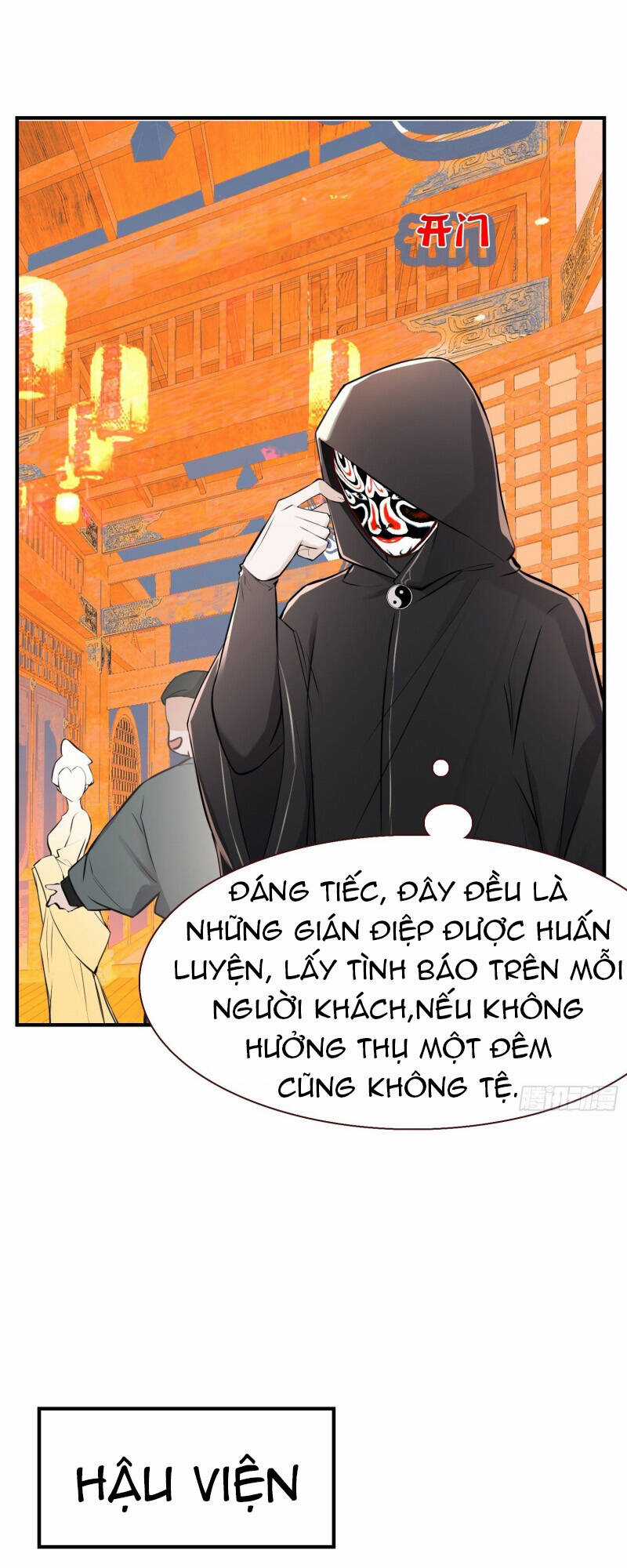 Hệ Thống Gánh Con Mạnh Nhất Chapter 10 trang 29