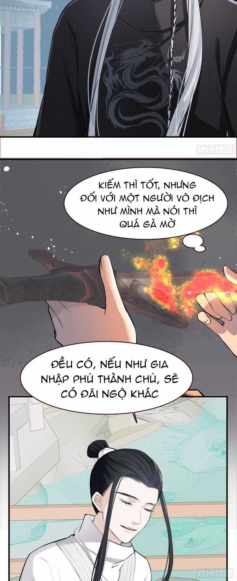 Hệ Thống Gánh Con Mạnh Nhất Chapter 10 trang 3