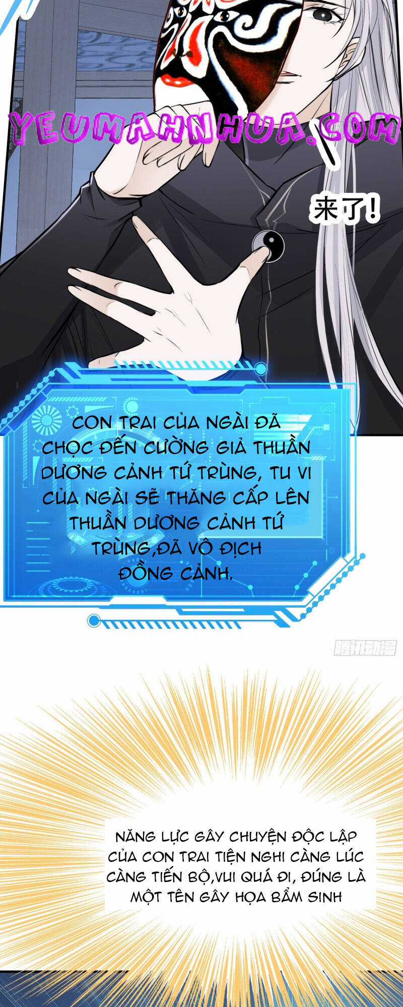 Hệ Thống Gánh Con Mạnh Nhất Chapter 10 trang 31