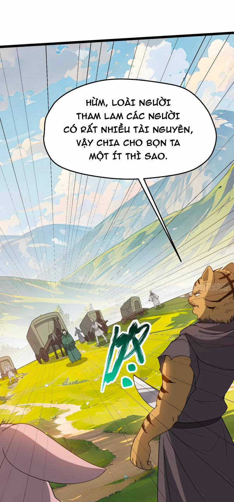 Hệ Thống Gánh Con Mạnh Nhất Chapter 100 trang 14