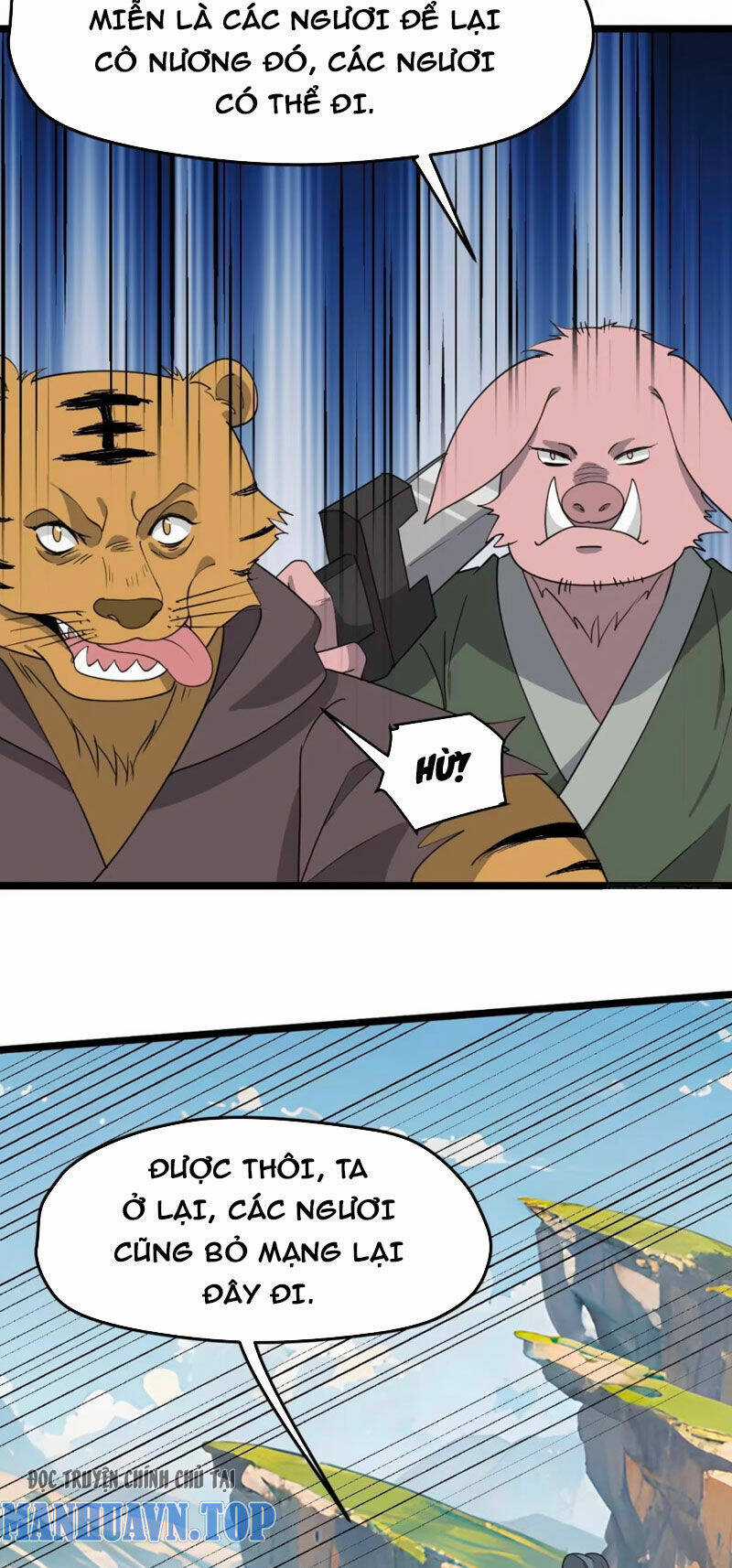 Hệ Thống Gánh Con Mạnh Nhất Chapter 100 trang 16