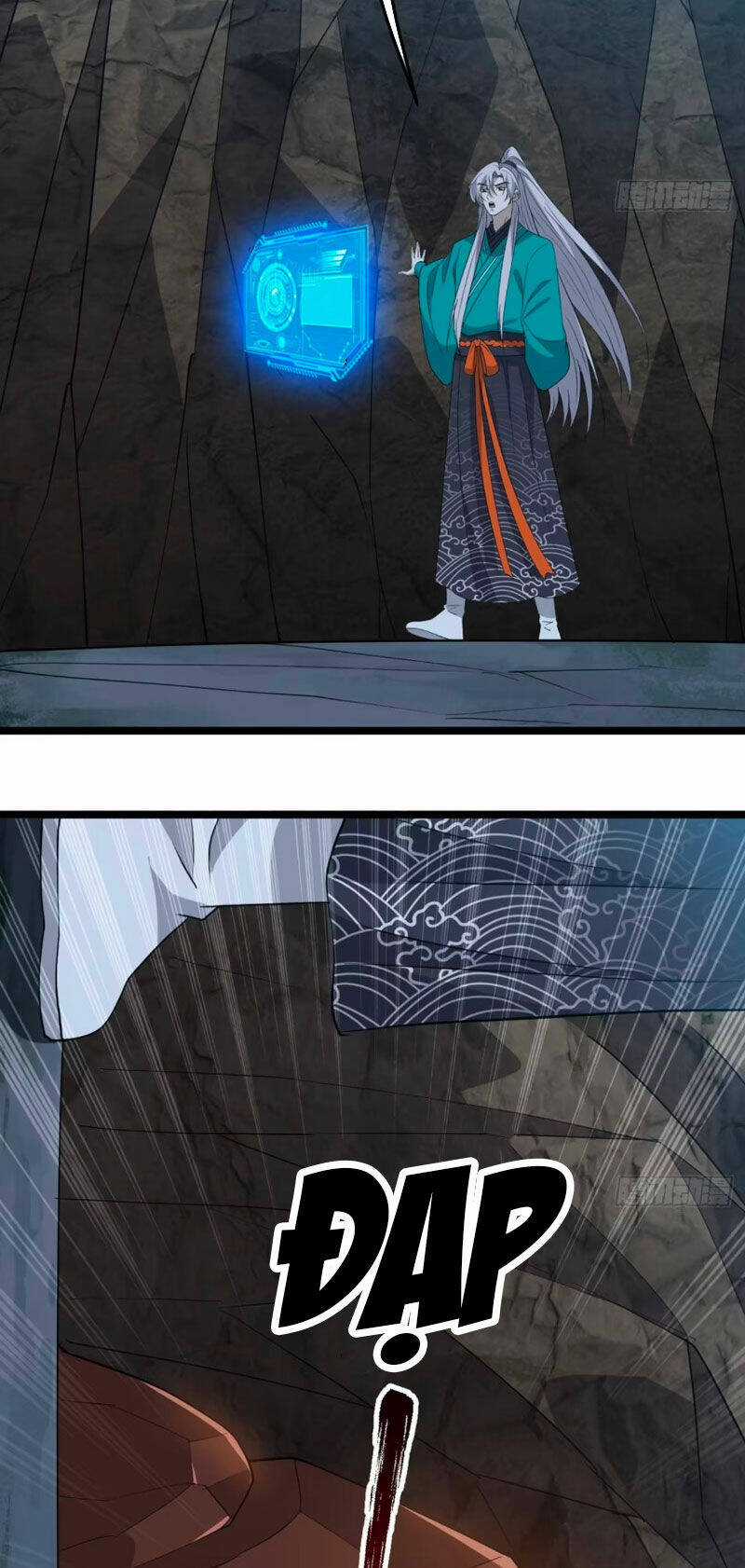 Hệ Thống Gánh Con Mạnh Nhất Chapter 100 trang 2