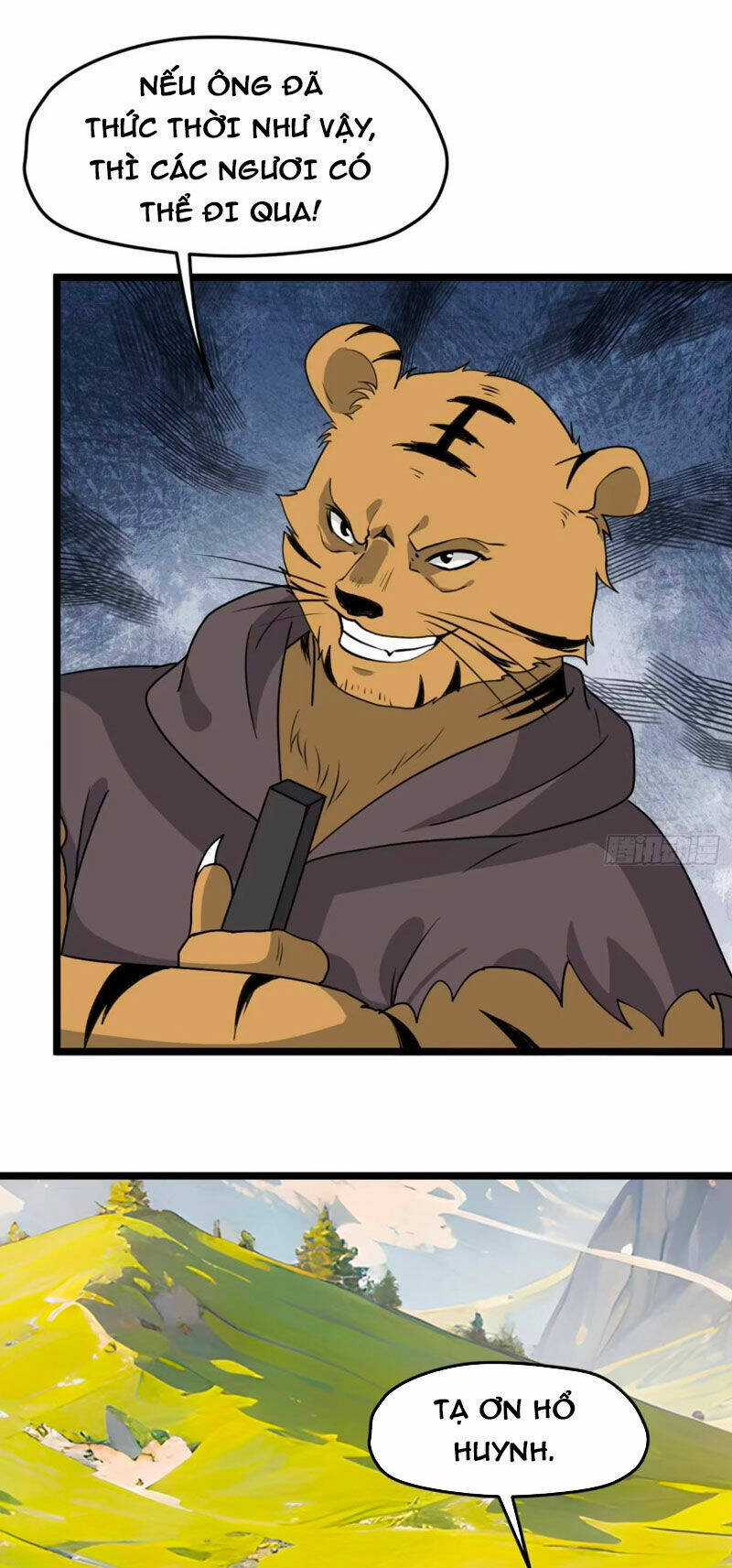 Hệ Thống Gánh Con Mạnh Nhất Chapter 100 trang 20