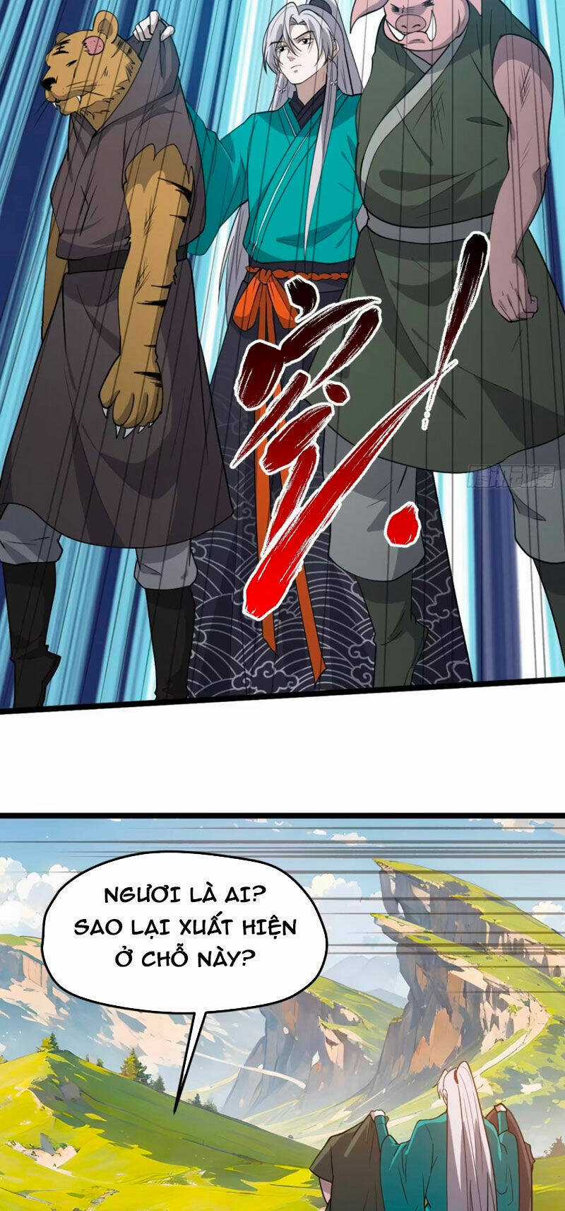 Hệ Thống Gánh Con Mạnh Nhất Chapter 100 trang 27