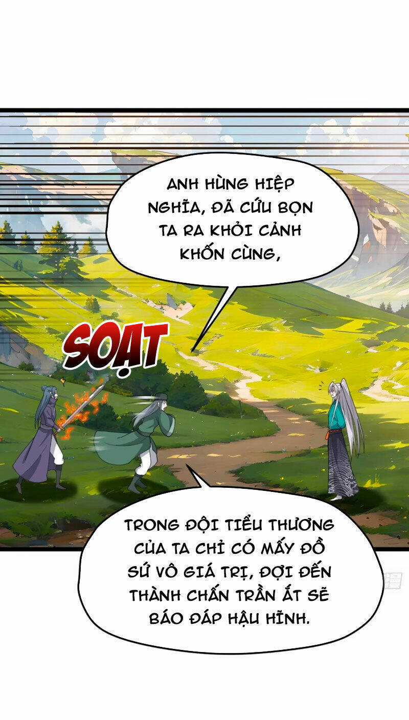 Hệ Thống Gánh Con Mạnh Nhất Chapter 100 trang 29