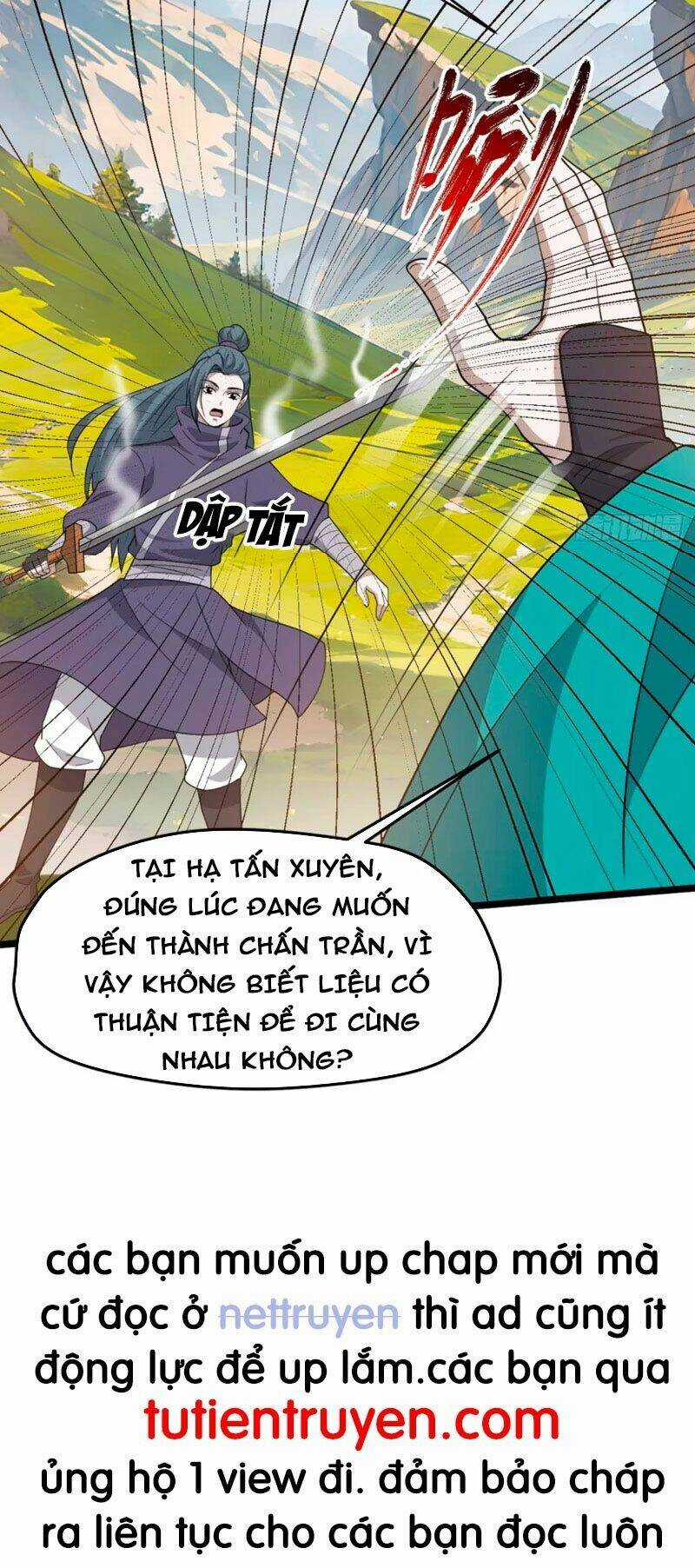 Hệ Thống Gánh Con Mạnh Nhất Chapter 100 trang 31