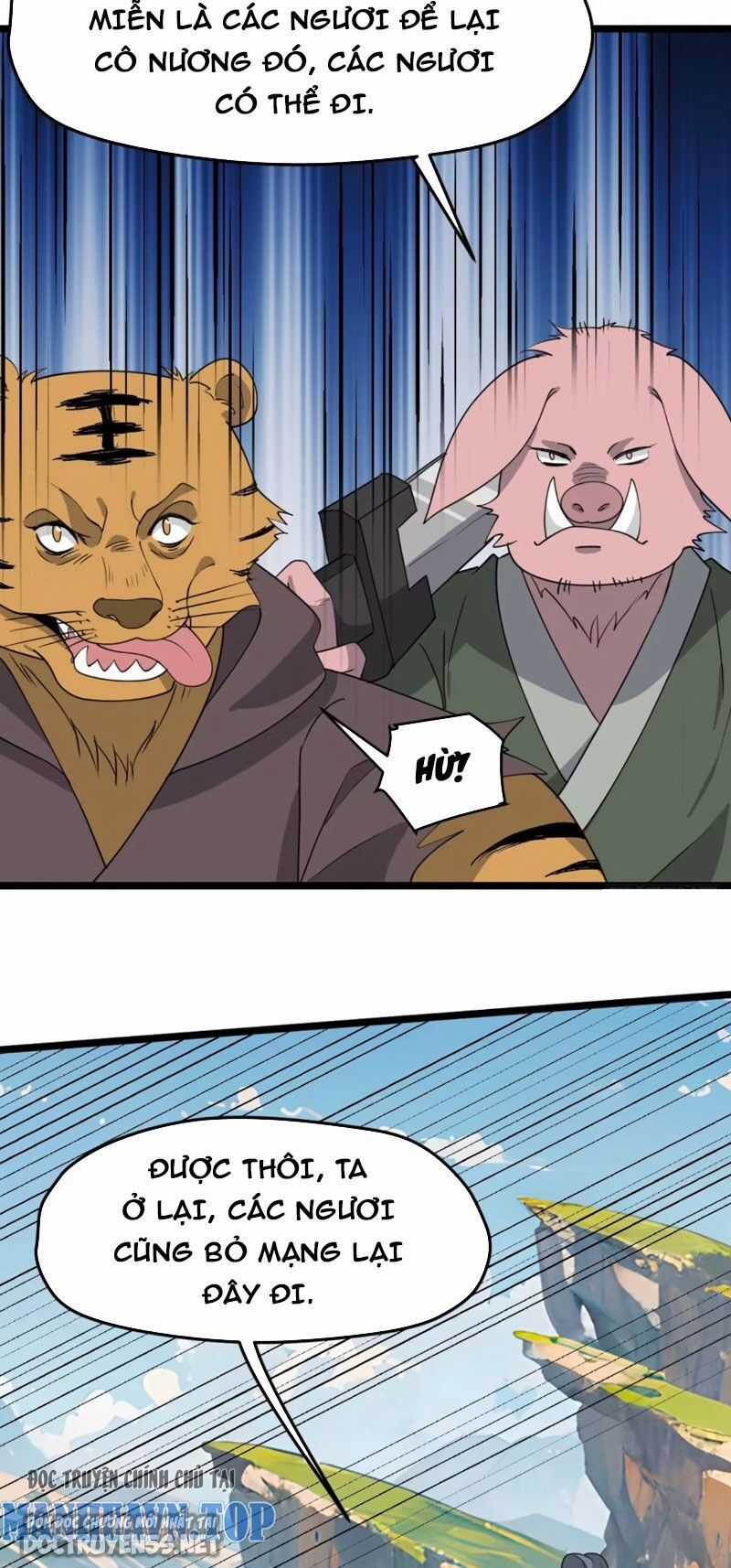 Hệ Thống Gánh Con Mạnh Nhất Chapter 1000 trang 15