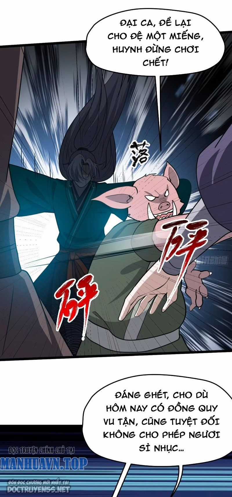 Hệ Thống Gánh Con Mạnh Nhất Chapter 1000 trang 24