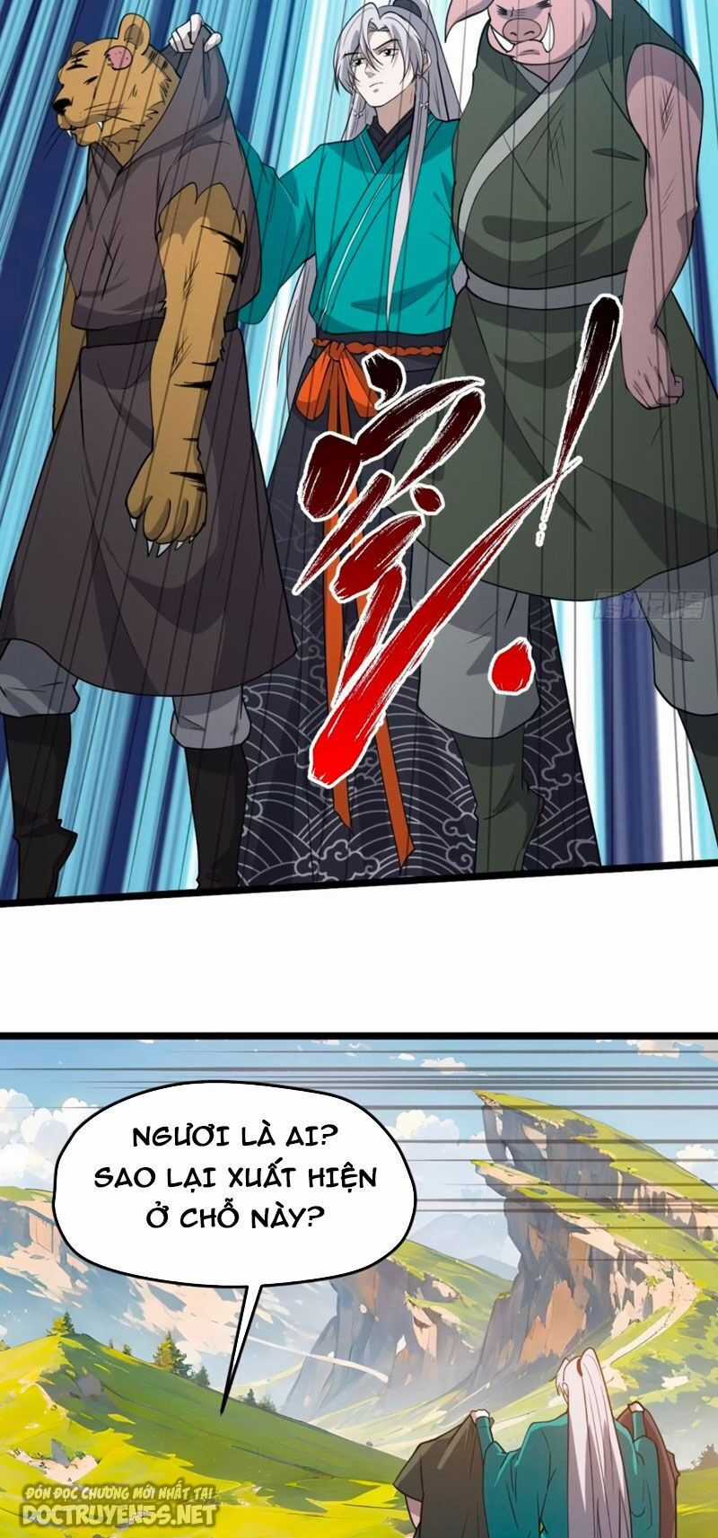 Hệ Thống Gánh Con Mạnh Nhất Chapter 1000 trang 26