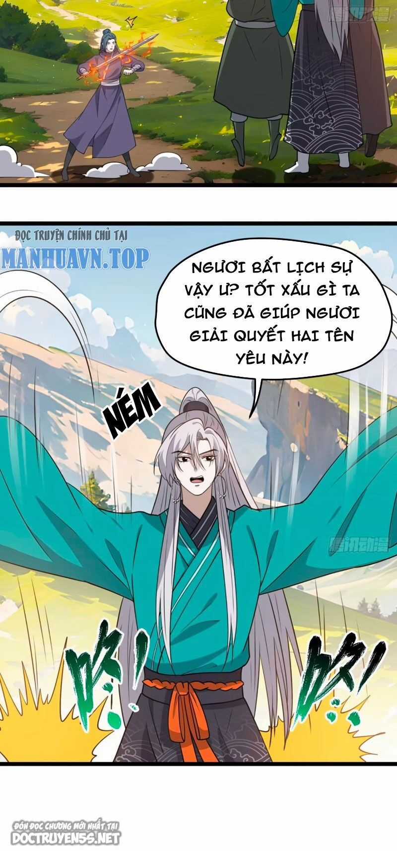 Hệ Thống Gánh Con Mạnh Nhất Chapter 1000 trang 27